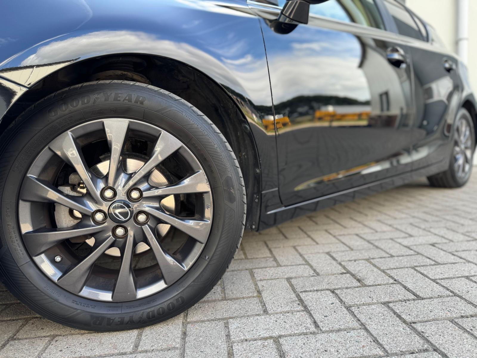 Foto van Lexus Lexus Ct200h