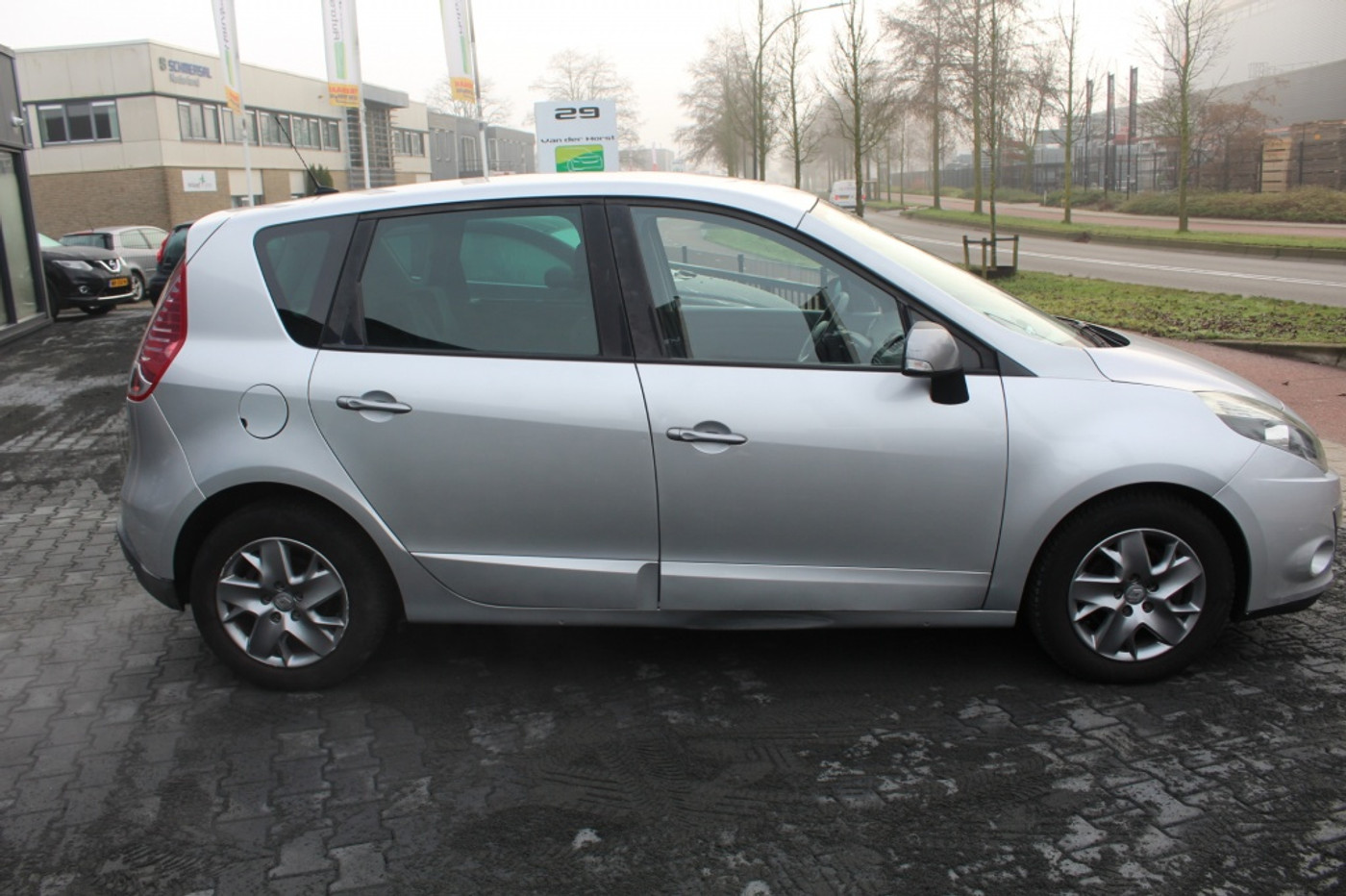 Foto van Renault Scénic