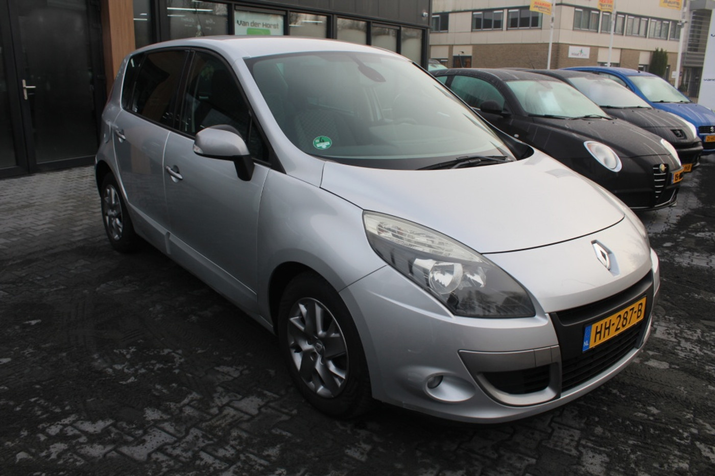Foto van Renault Scénic