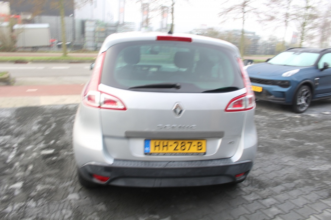 Foto van Renault Scénic