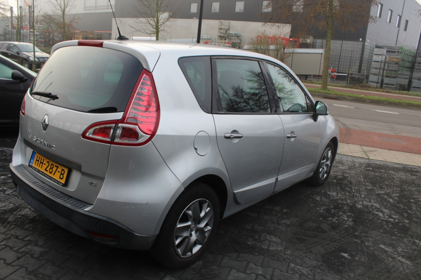 Foto van Renault Scénic