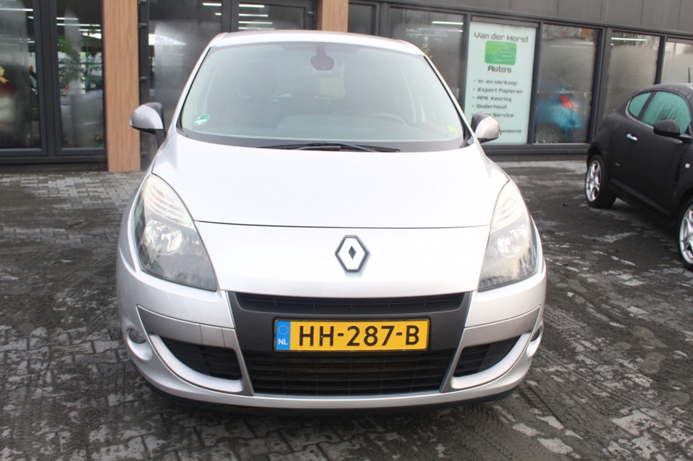 Foto van Renault Scénic