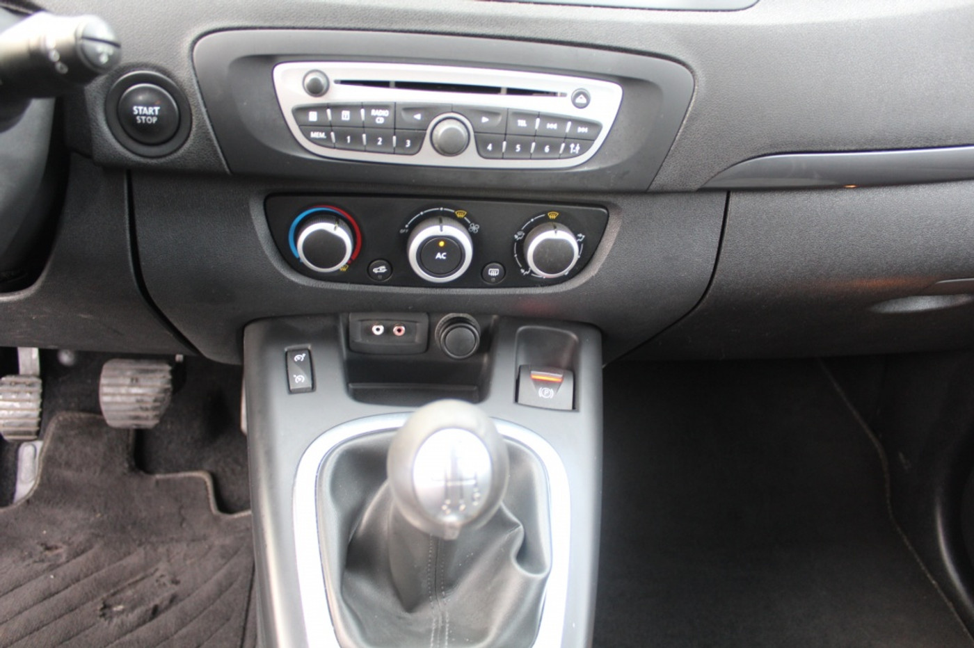 Foto van Renault Scénic