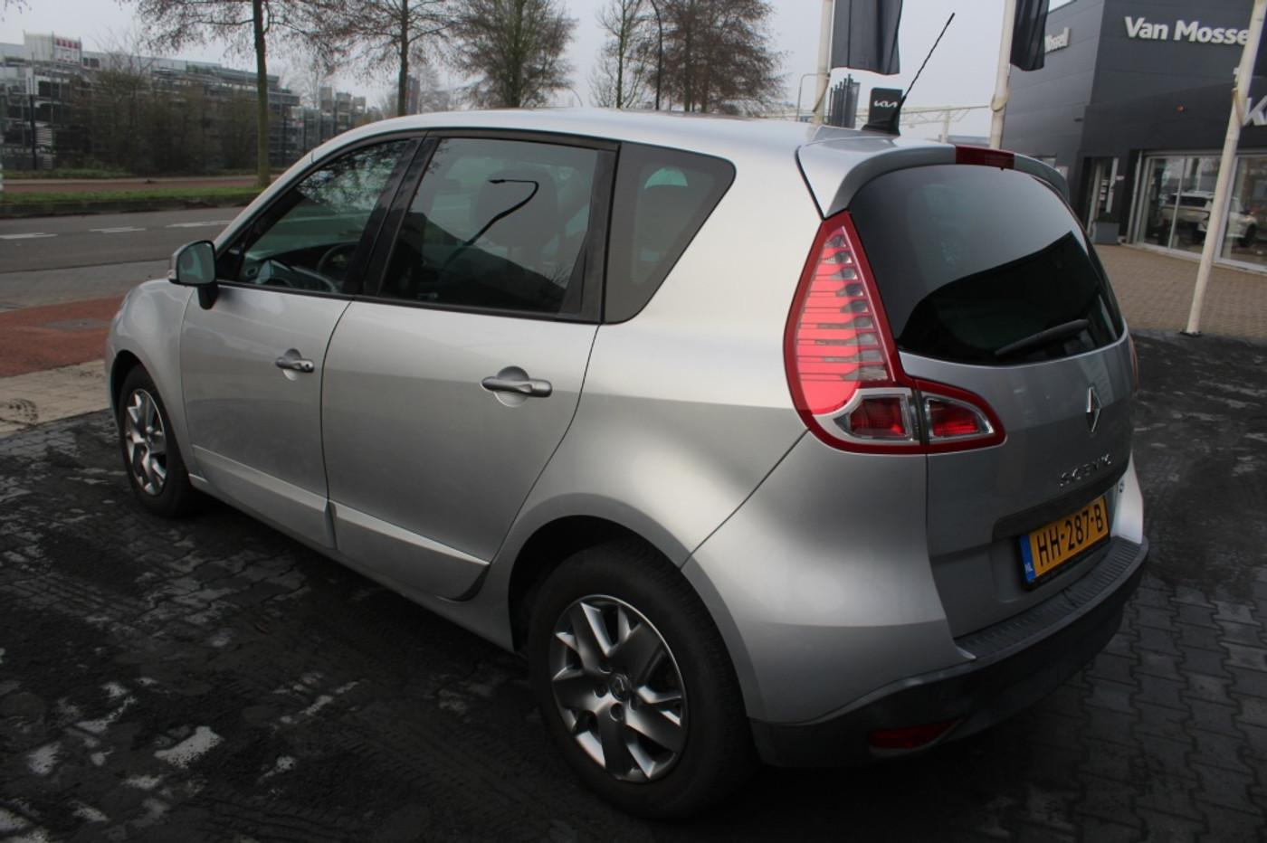 Foto van Renault Scénic