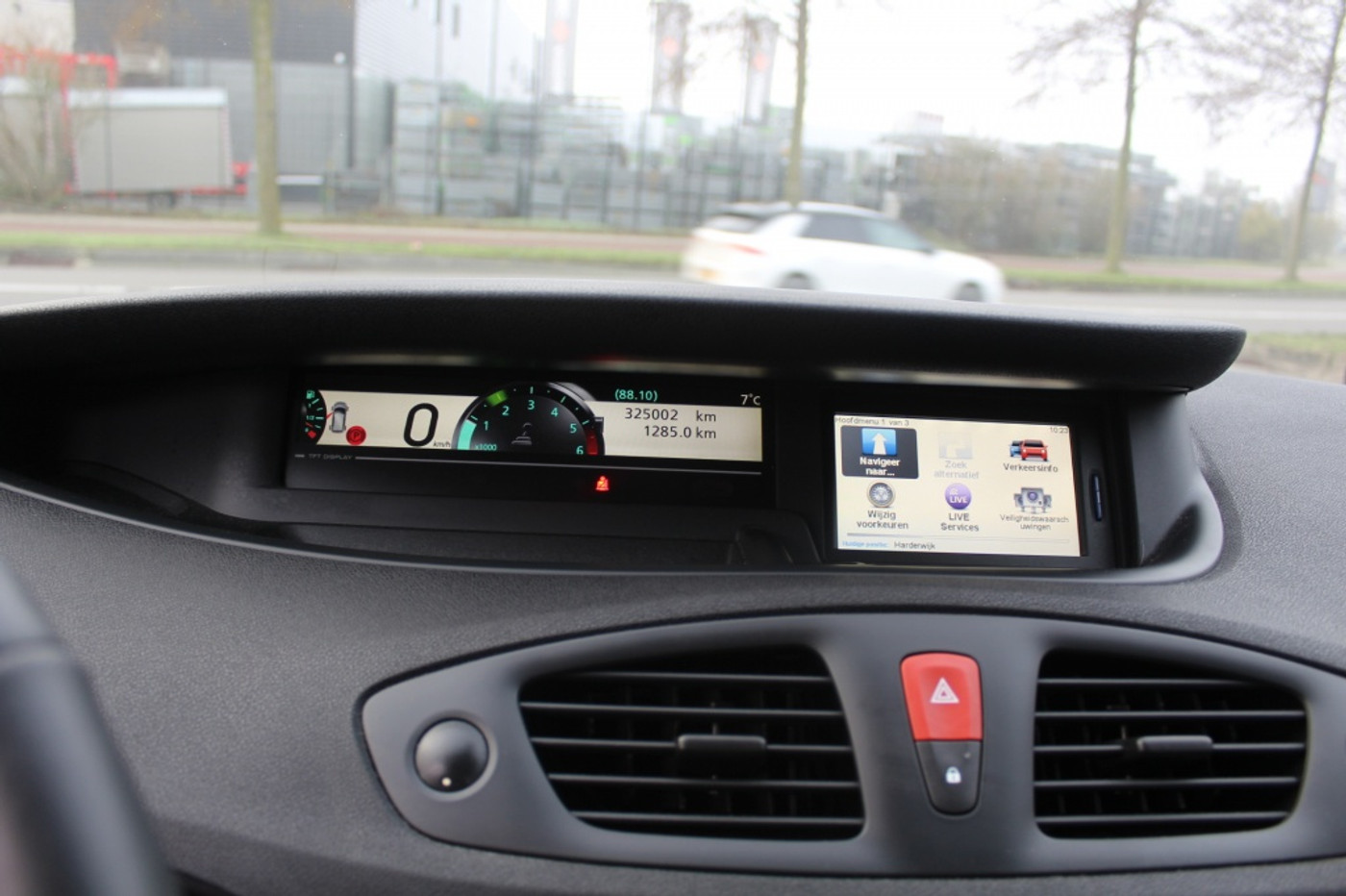 Foto van Renault Scénic