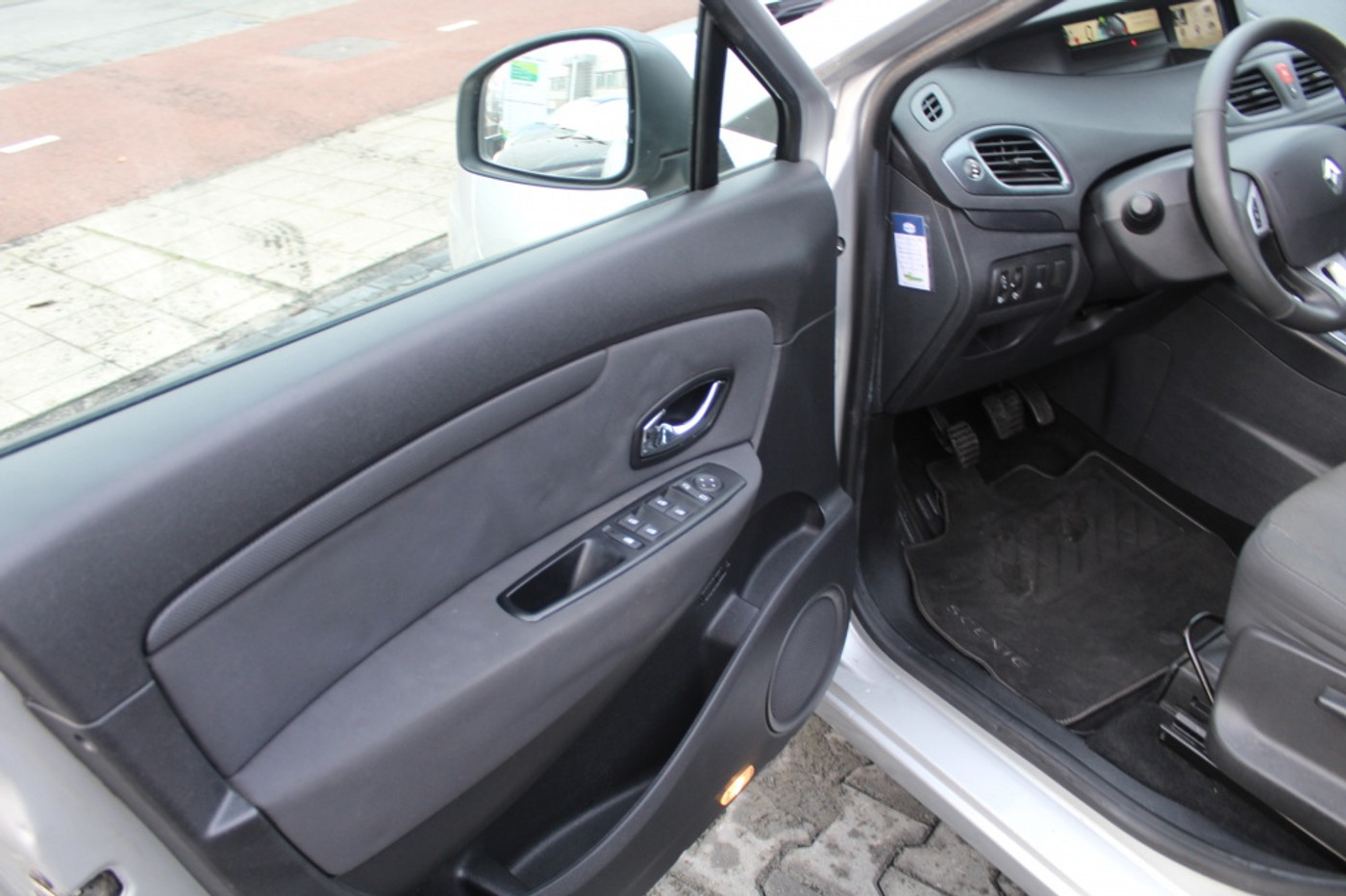 Foto van Renault Scénic