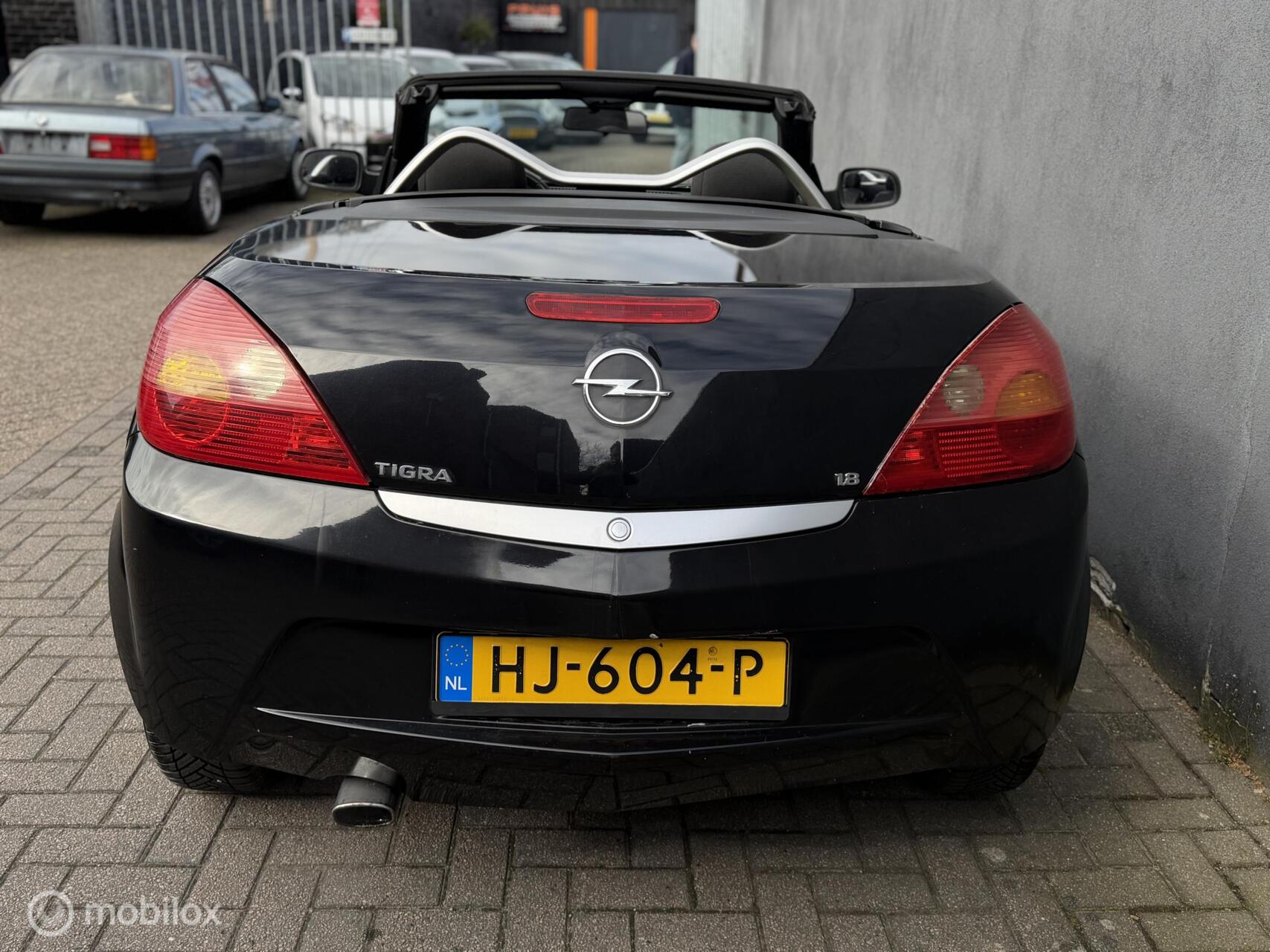 Foto van Opel Tigra