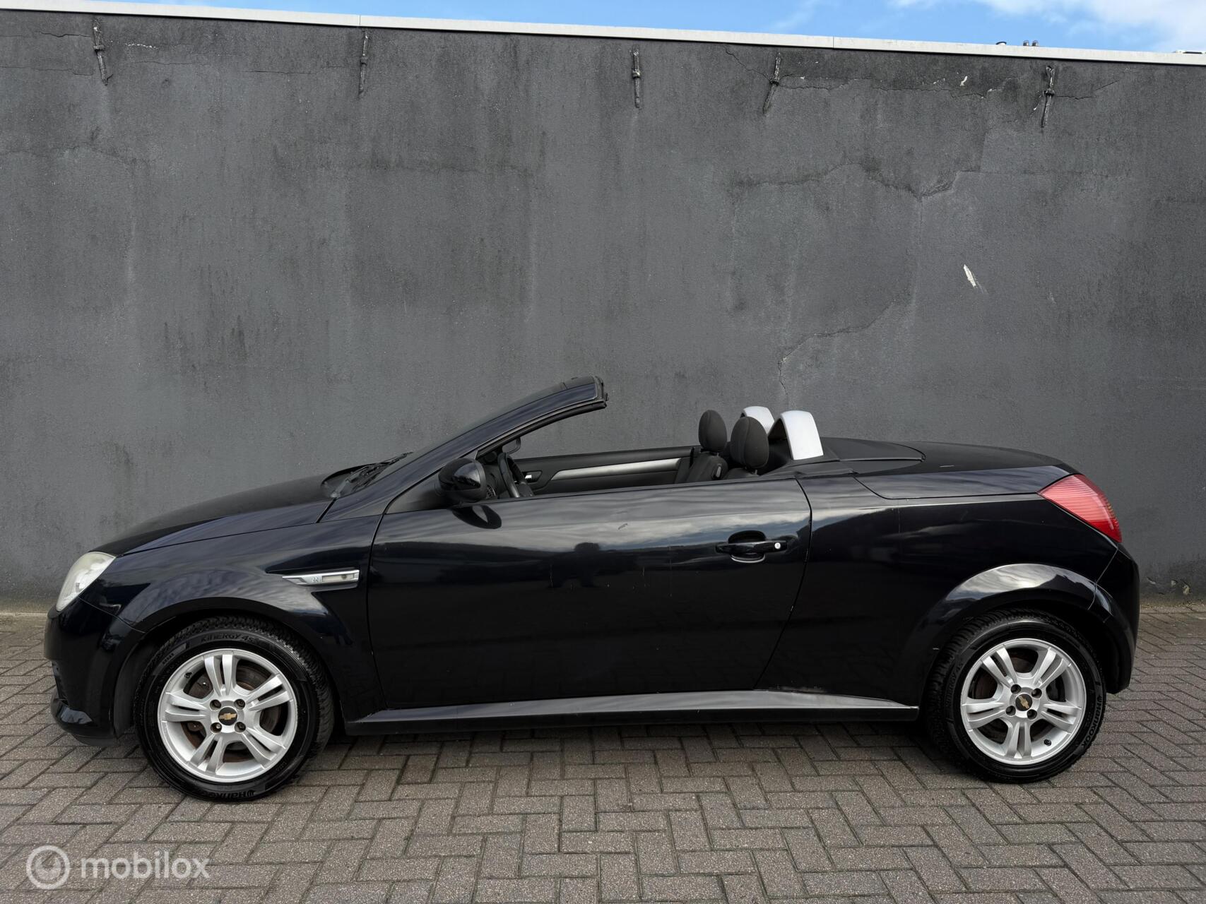 Foto van Opel Tigra