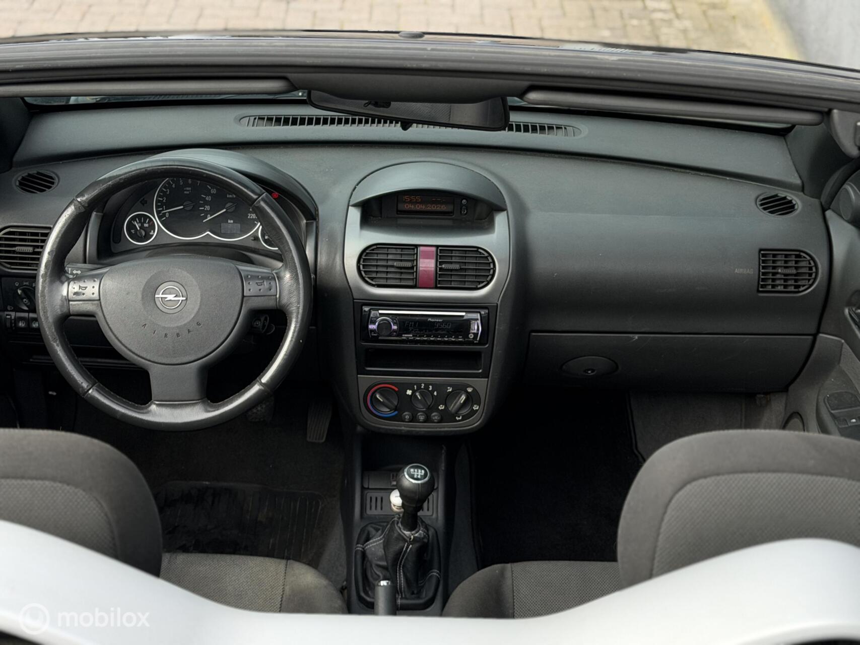Foto van Opel Tigra