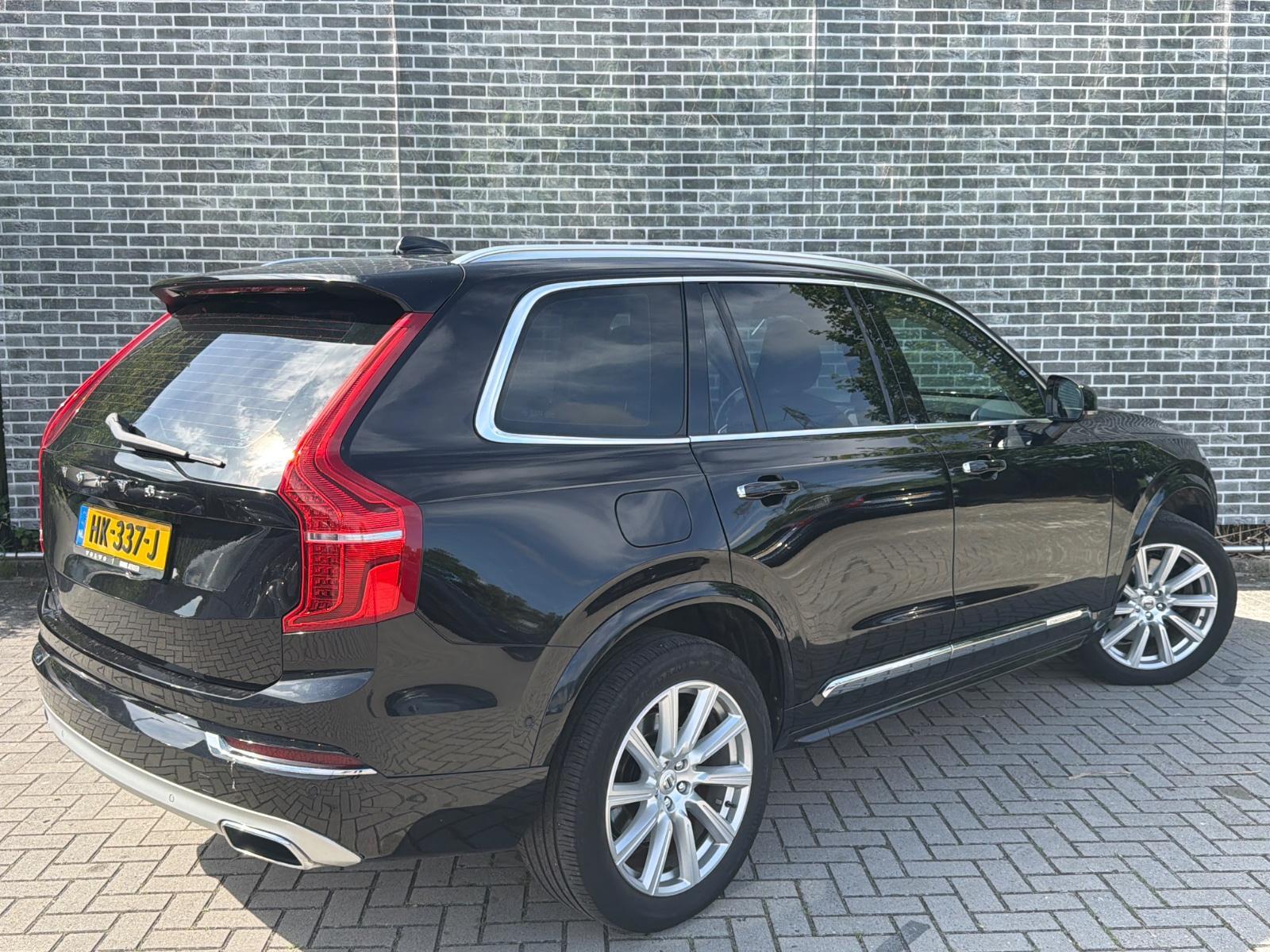 Foto van Volvo Xc90 T8 Twin Engine