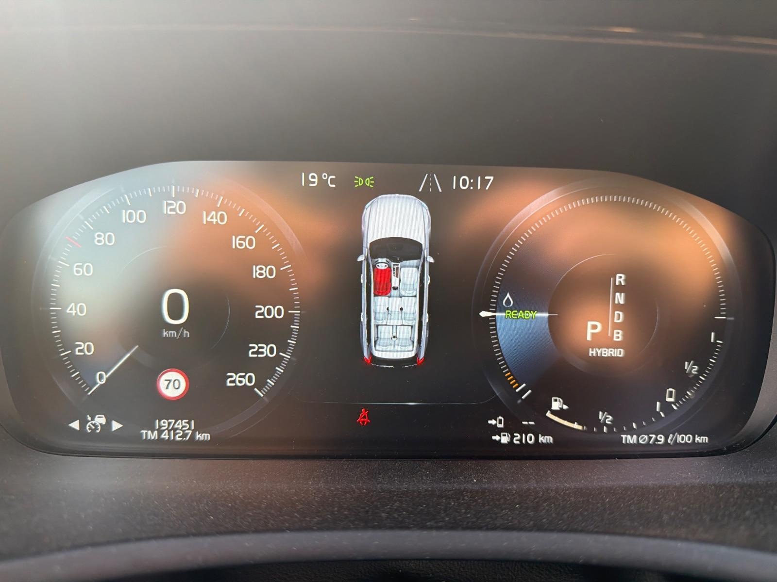 Foto van Volvo Xc90 T8 Twin Engine