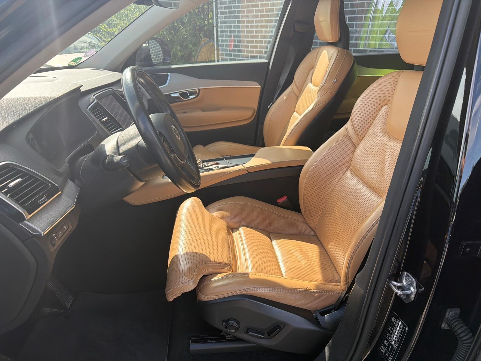 Foto van Volvo Xc90 T8 Twin Engine