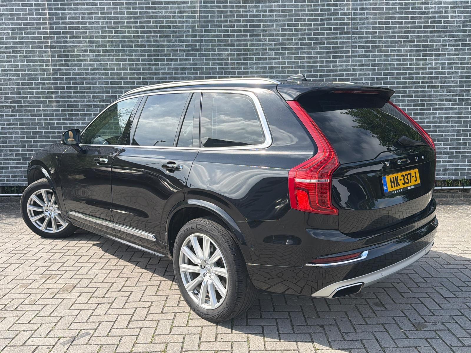 Foto van Volvo Xc90 T8 Twin Engine