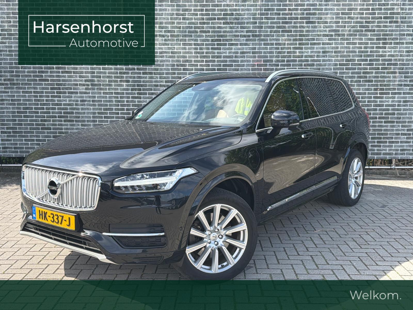 Volvo Xc90 T8 Twin Engine 2.0 T8 Twin Engine AWD Inscription 2015 - voorkant