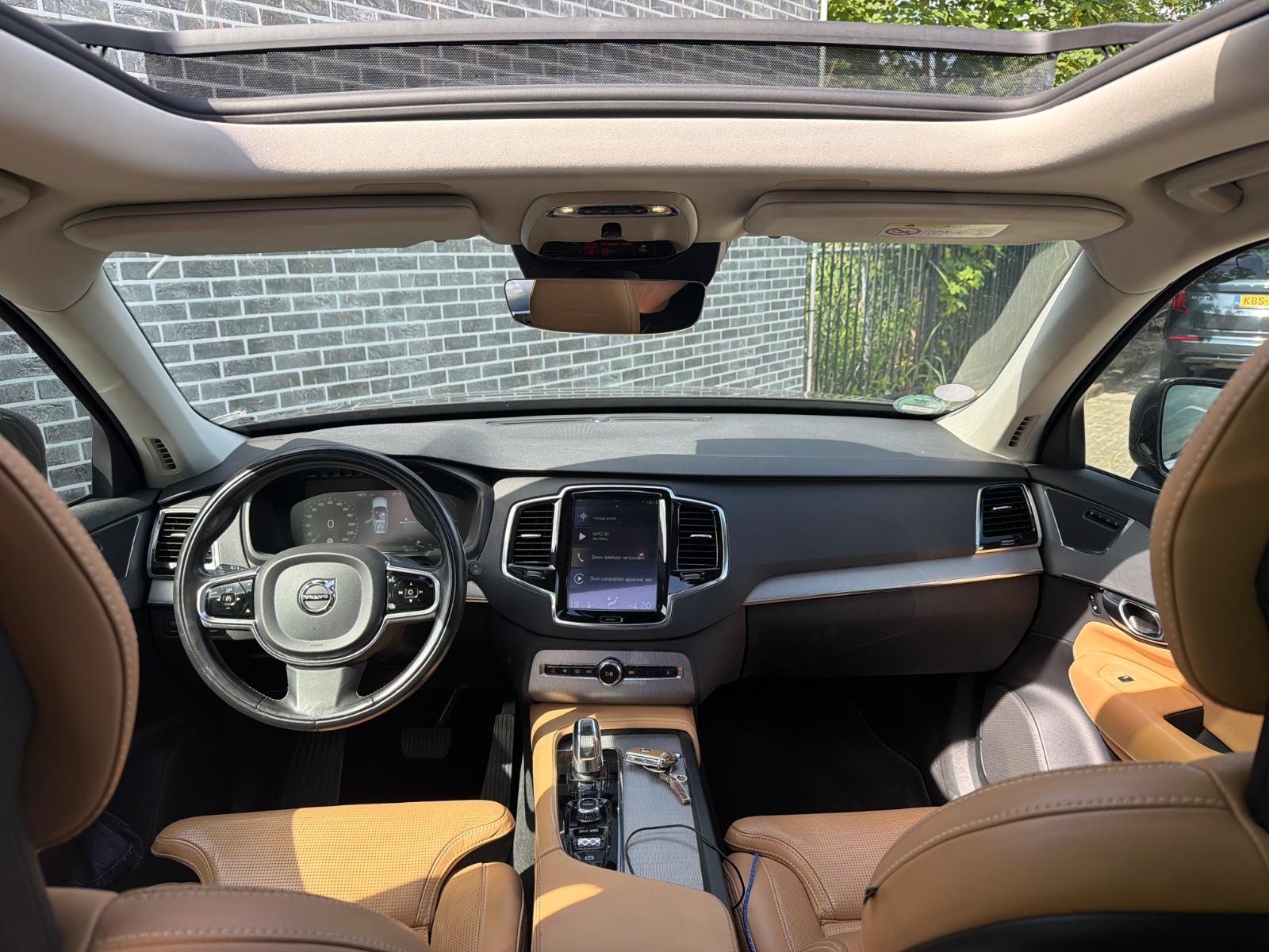 Foto van Volvo Xc90 T8 Twin Engine