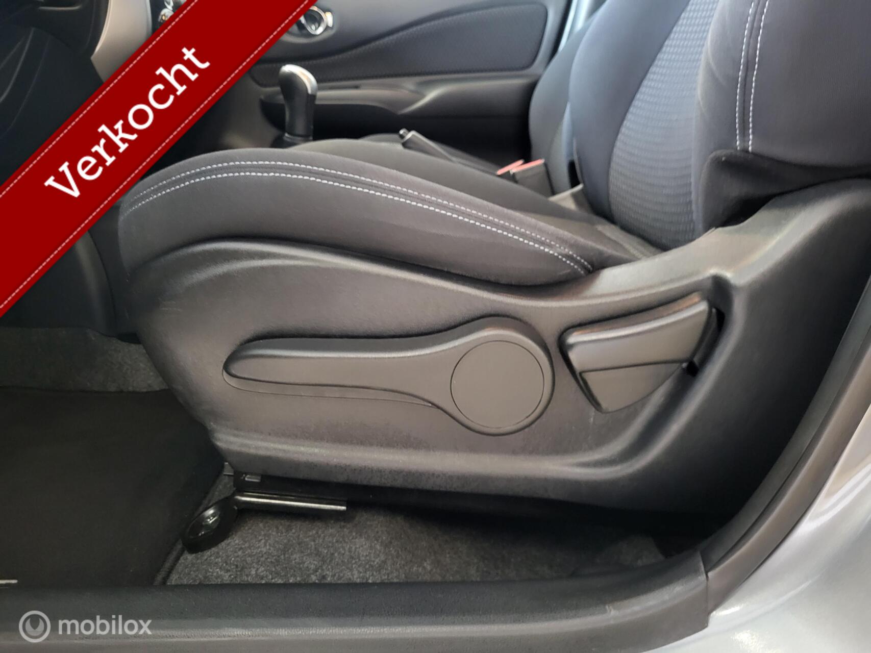 Foto van Nissan Note