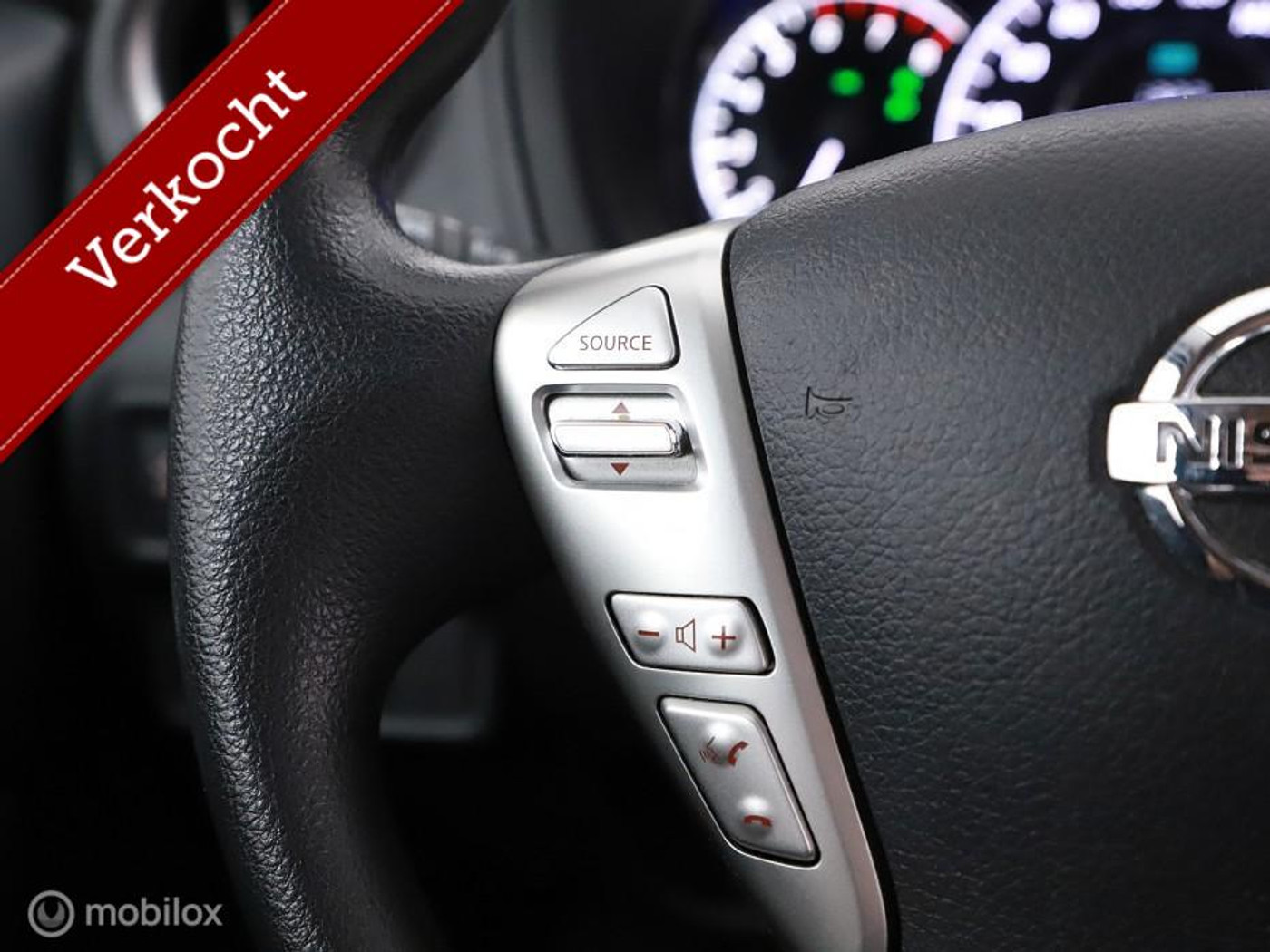 Foto van Nissan Note
