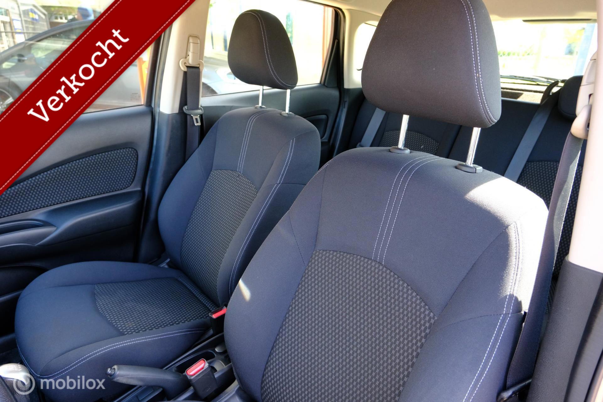Foto van Nissan Note