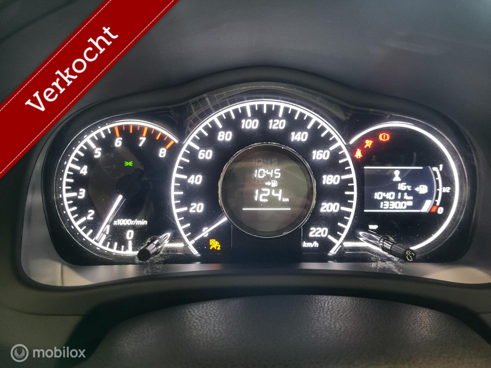 Foto van Nissan Note