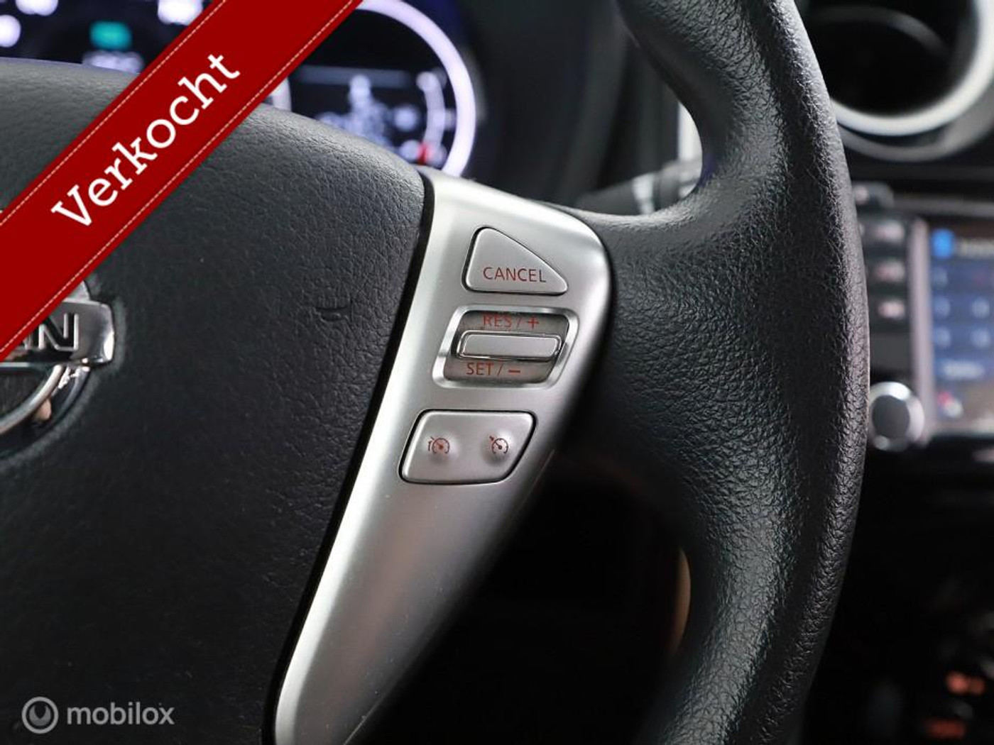 Foto van Nissan Note