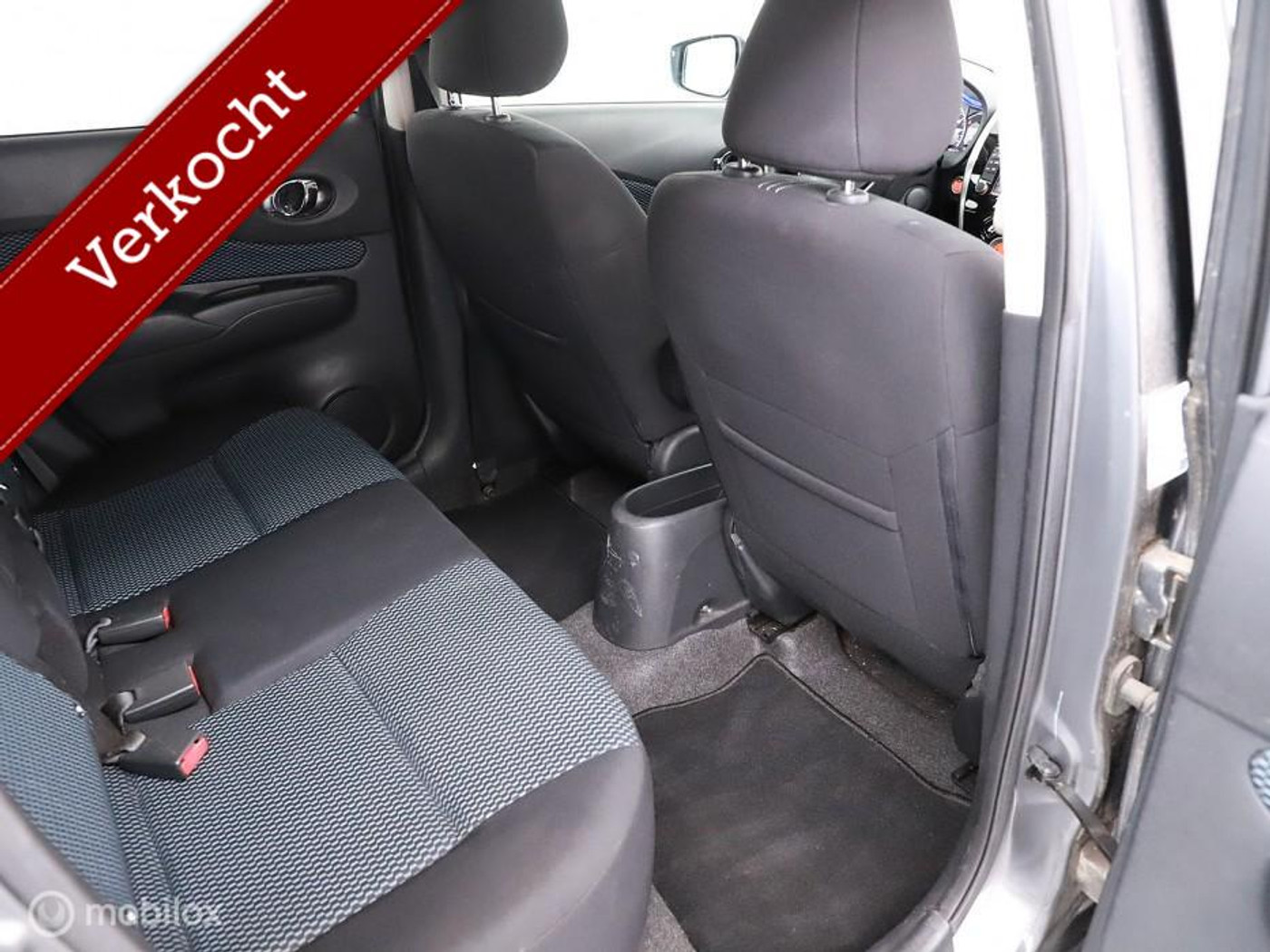 Foto van Nissan Note