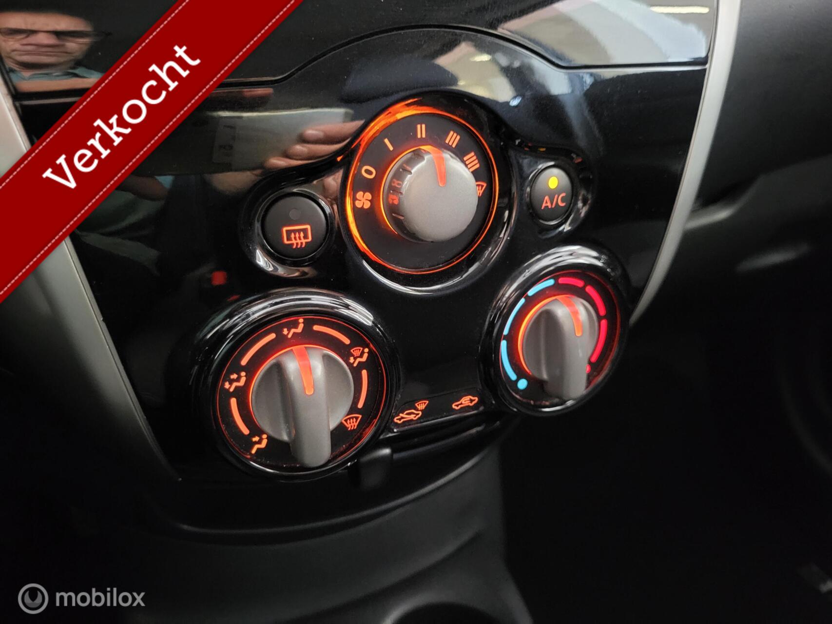 Foto van Nissan Note