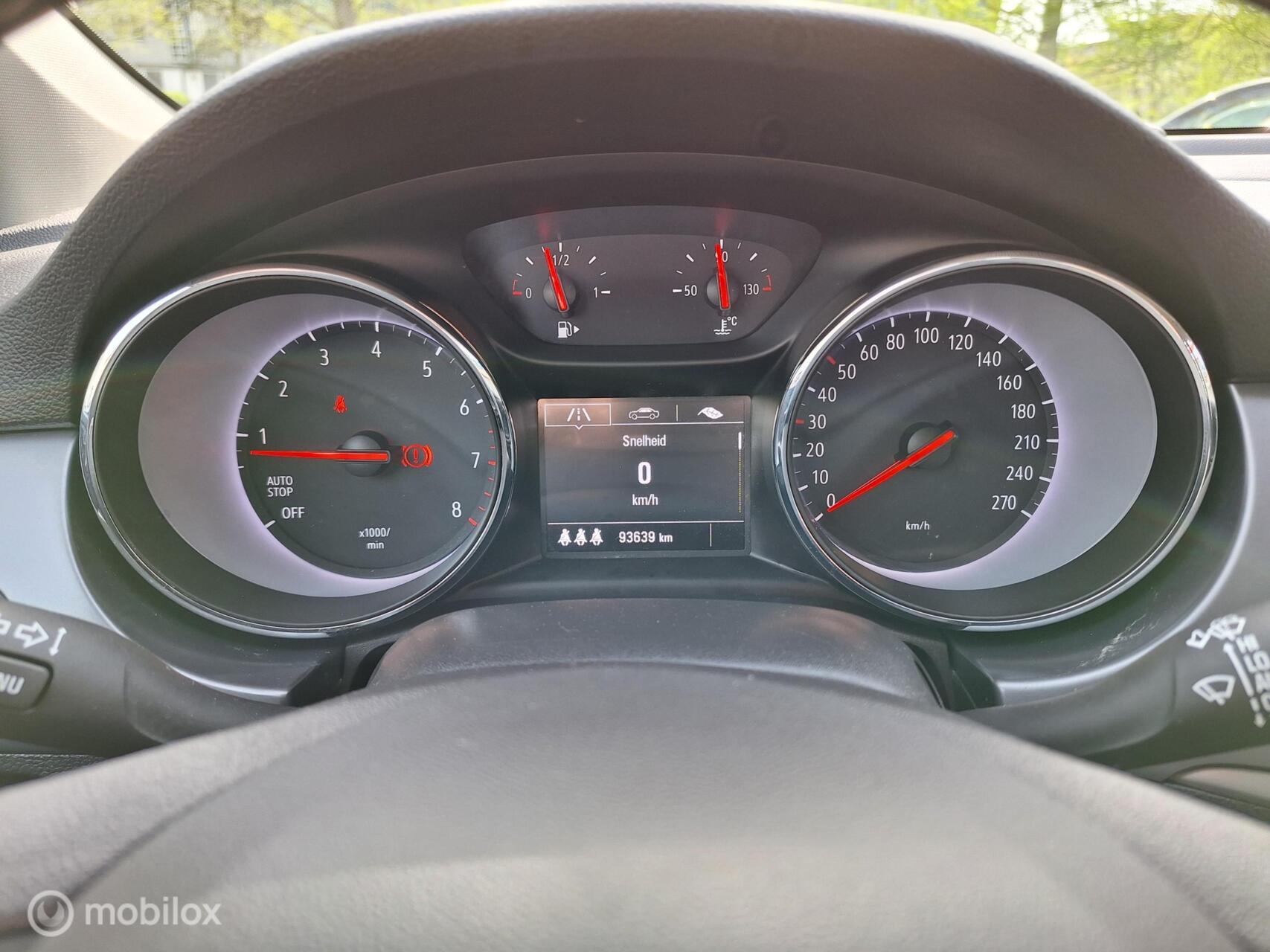 Foto van Opel Astra Sports Tourer