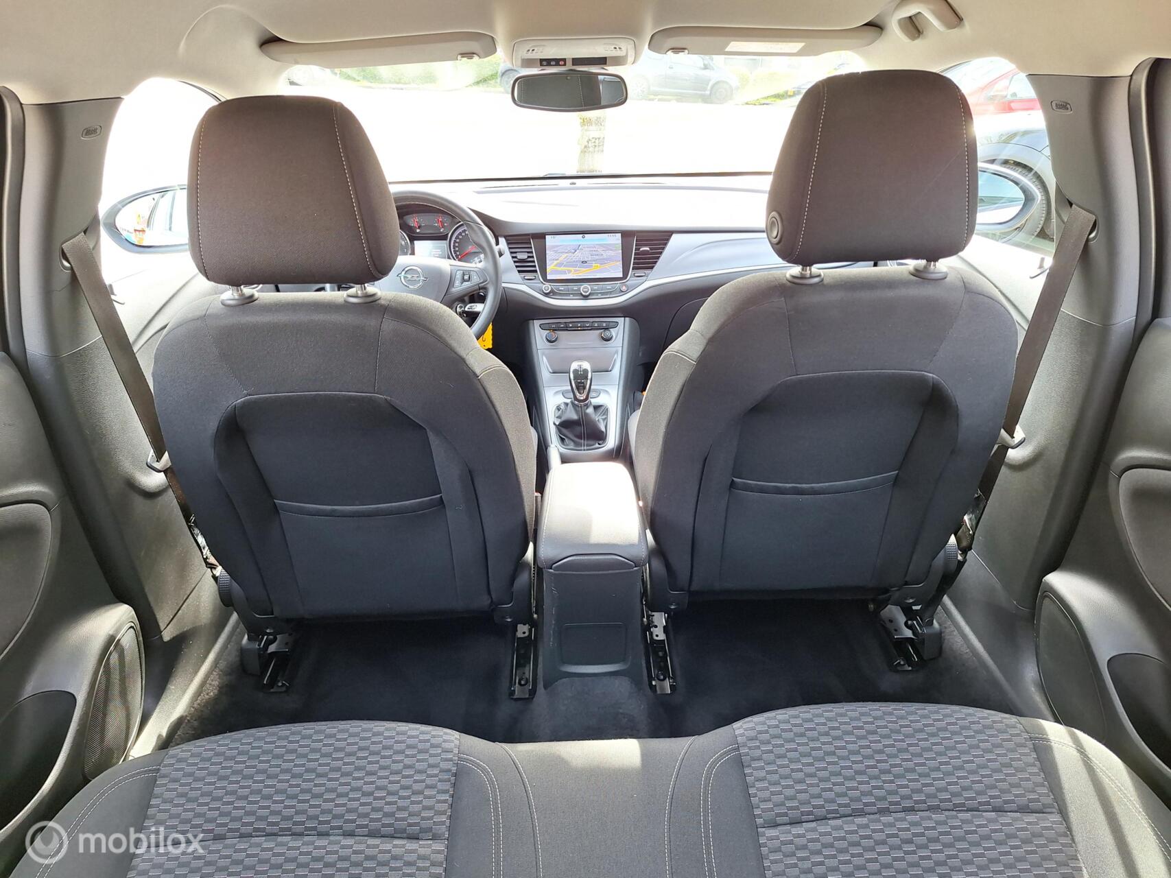 Foto van Opel Astra Sports Tourer