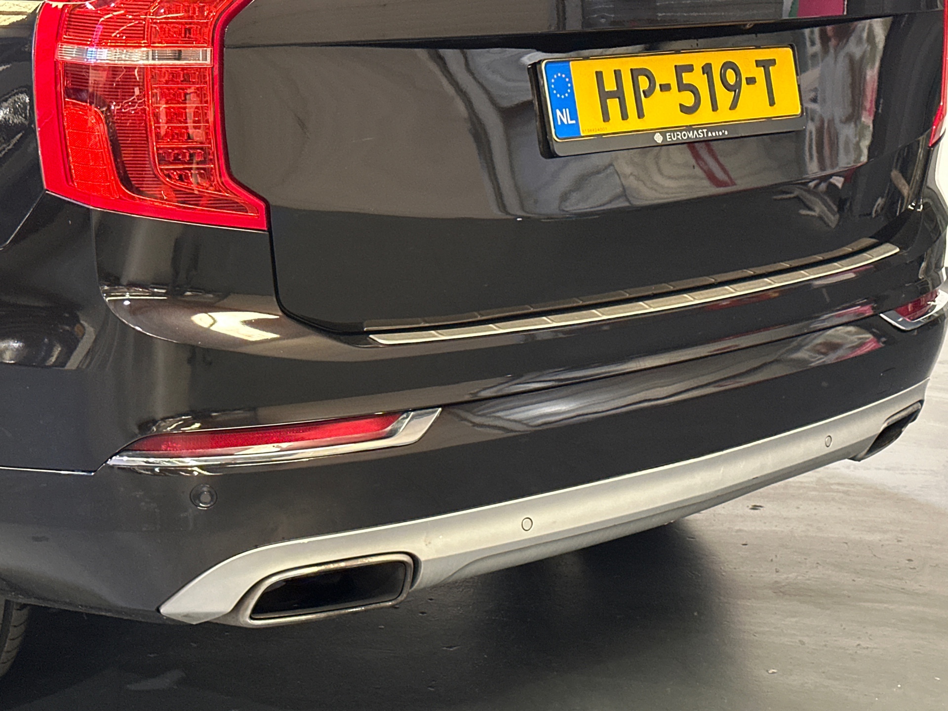 Foto van Volvo Xc90 T8 Twin Engine