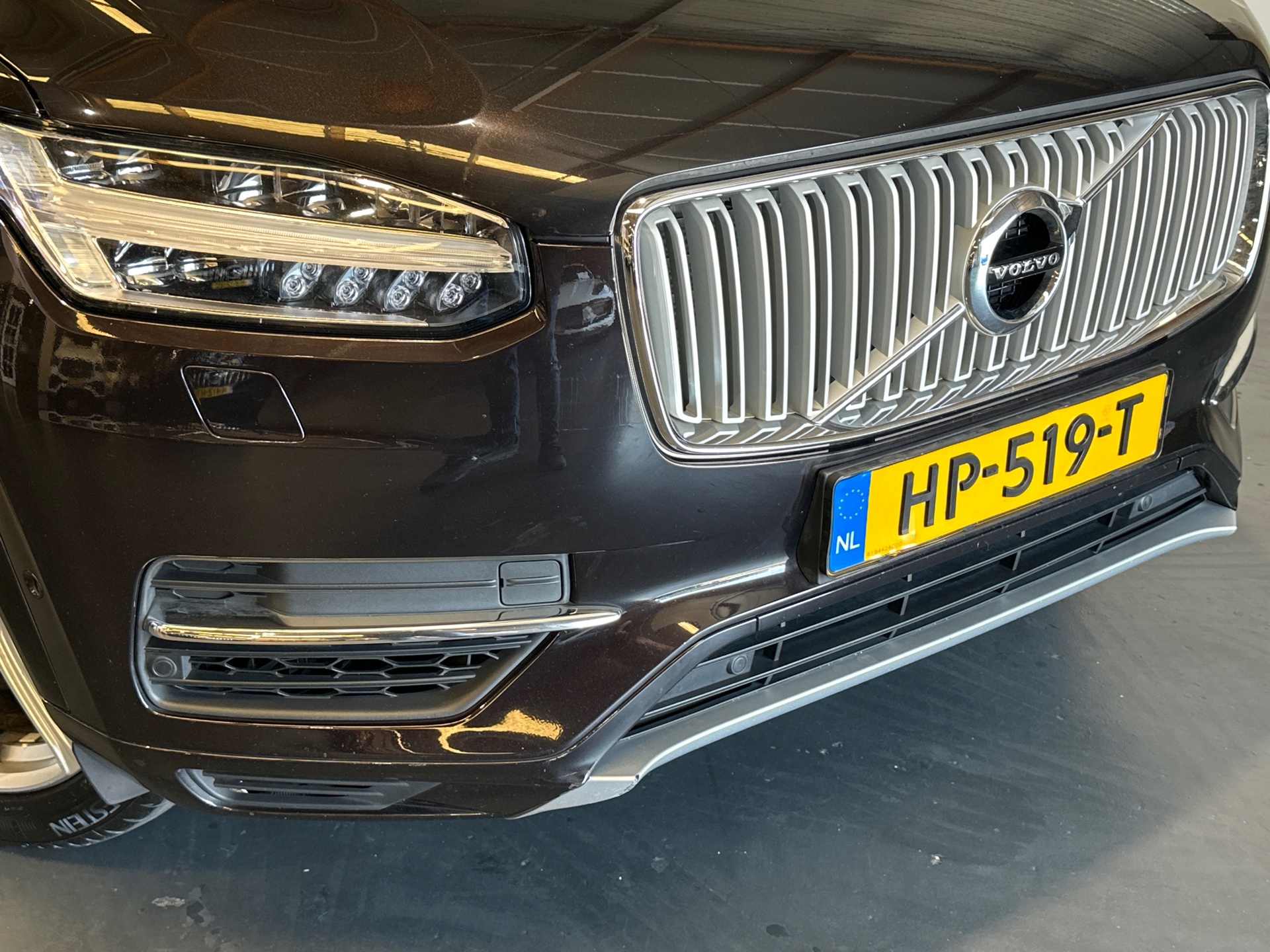 Foto van Volvo Xc90 T8 Twin Engine