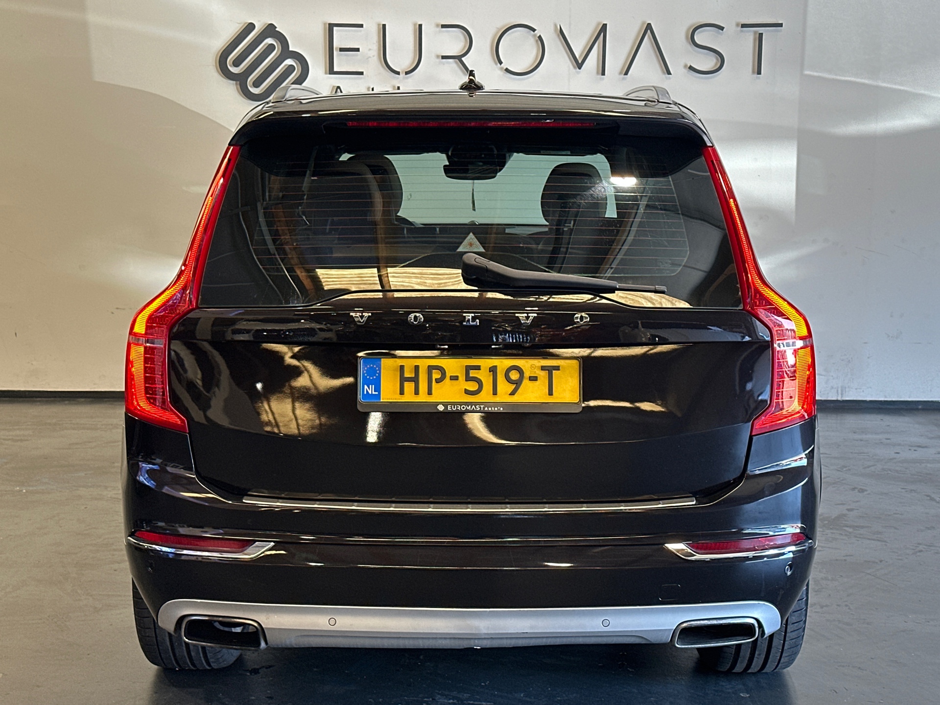 Foto van Volvo Xc90 T8 Twin Engine