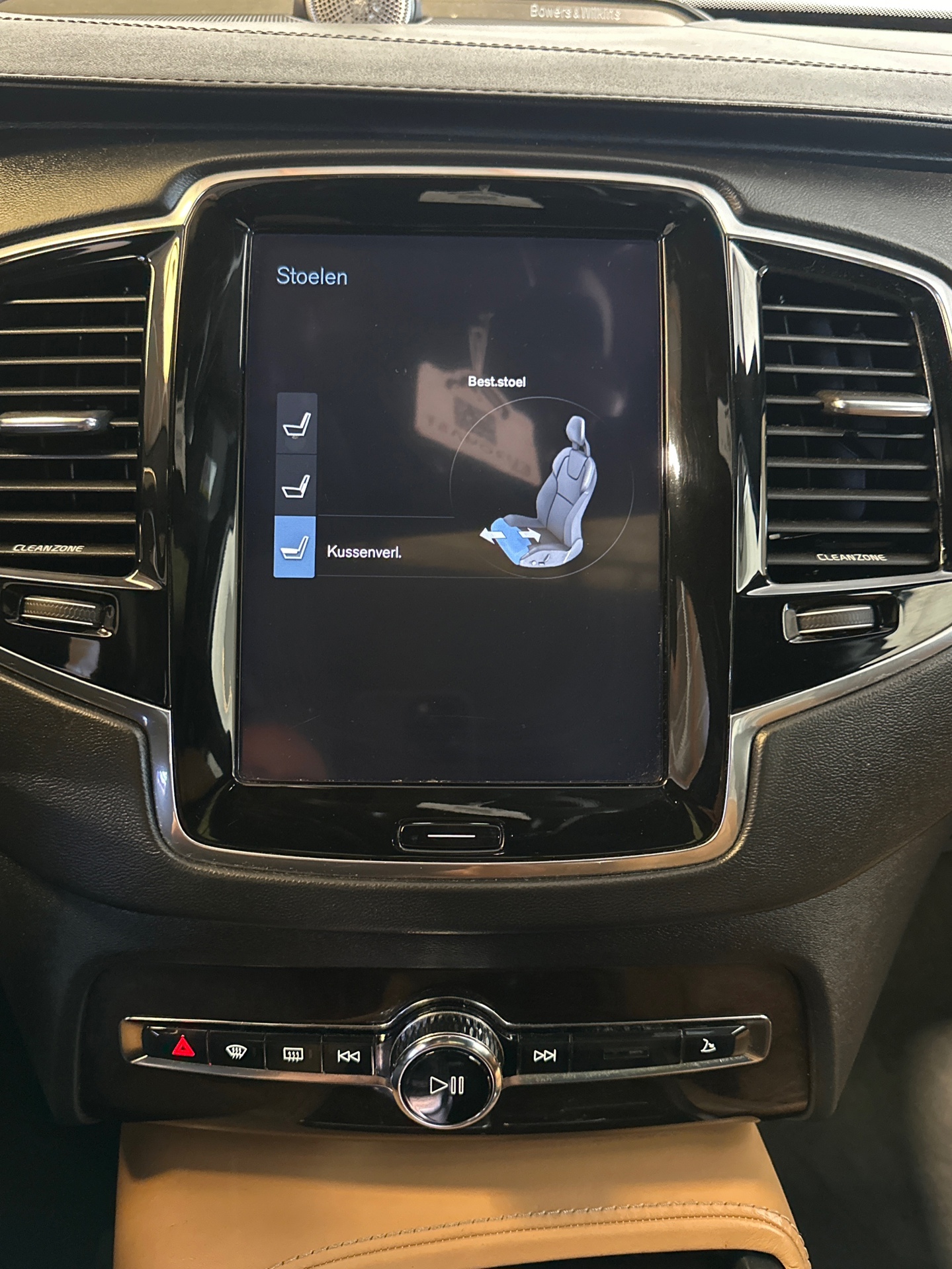 Foto van Volvo Xc90 T8 Twin Engine