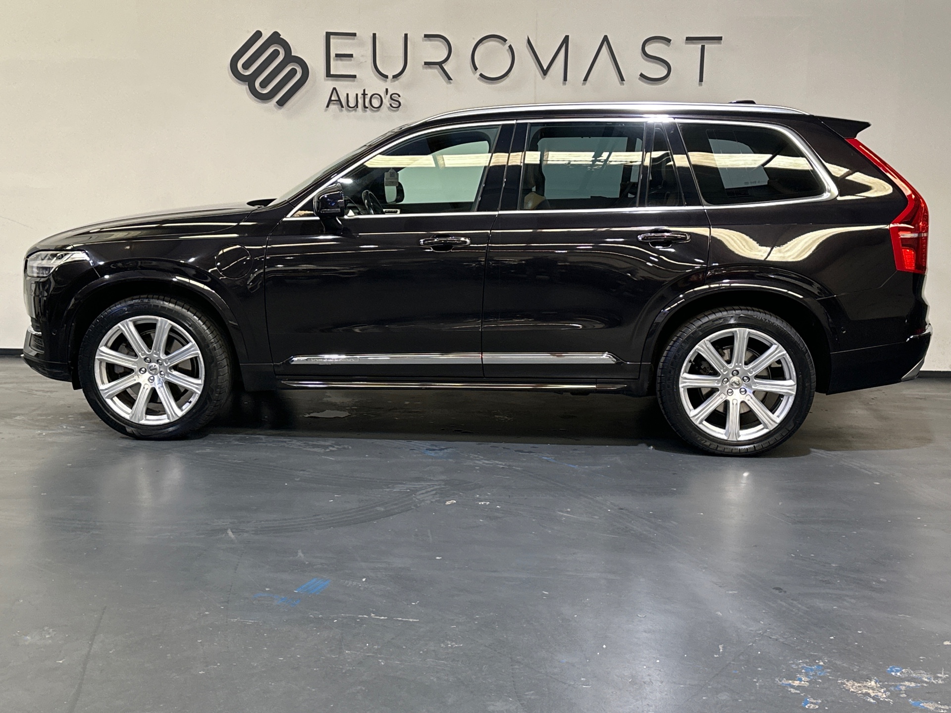 Foto van Volvo Xc90 T8 Twin Engine