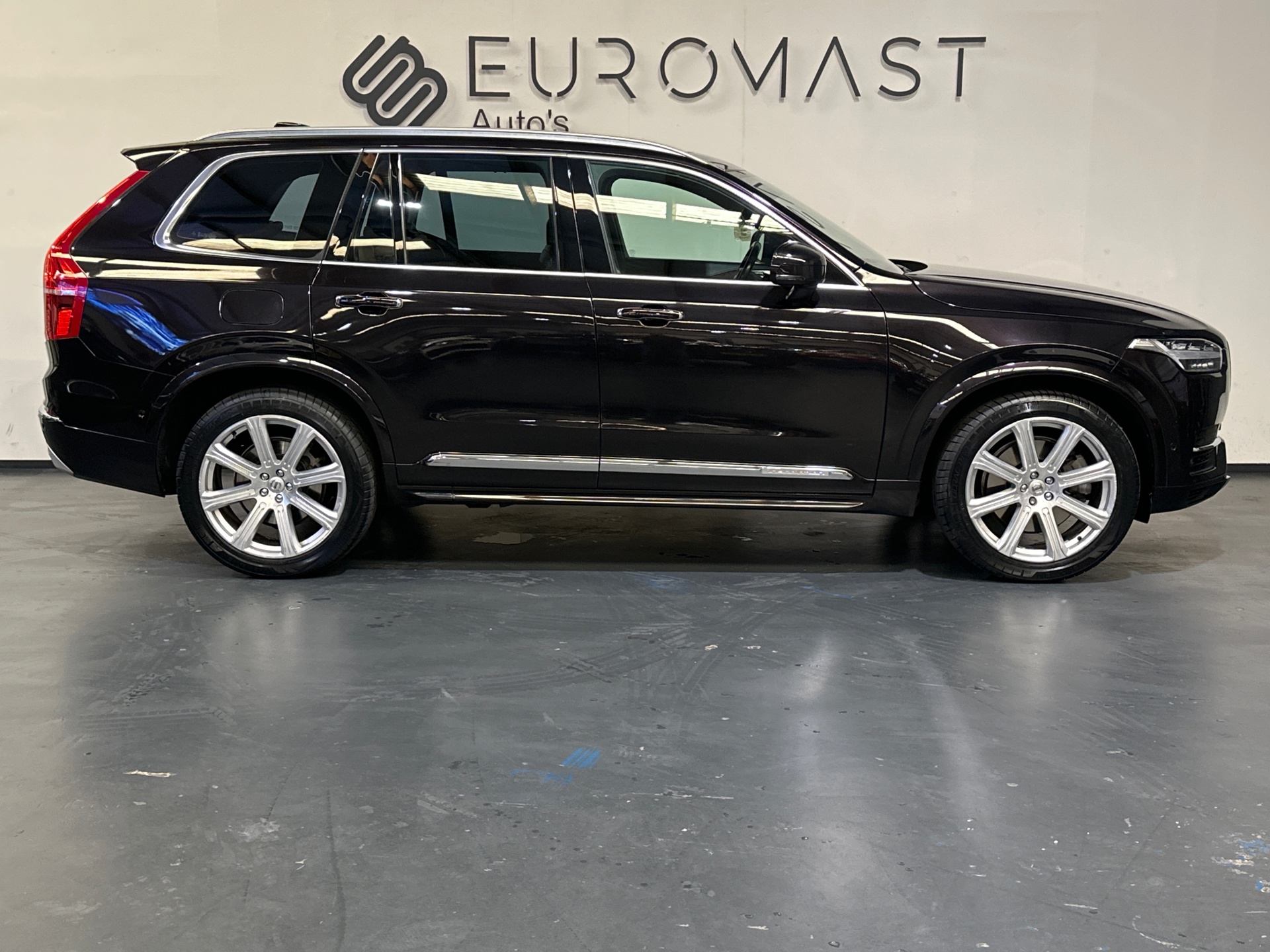 Foto van Volvo Xc90 T8 Twin Engine