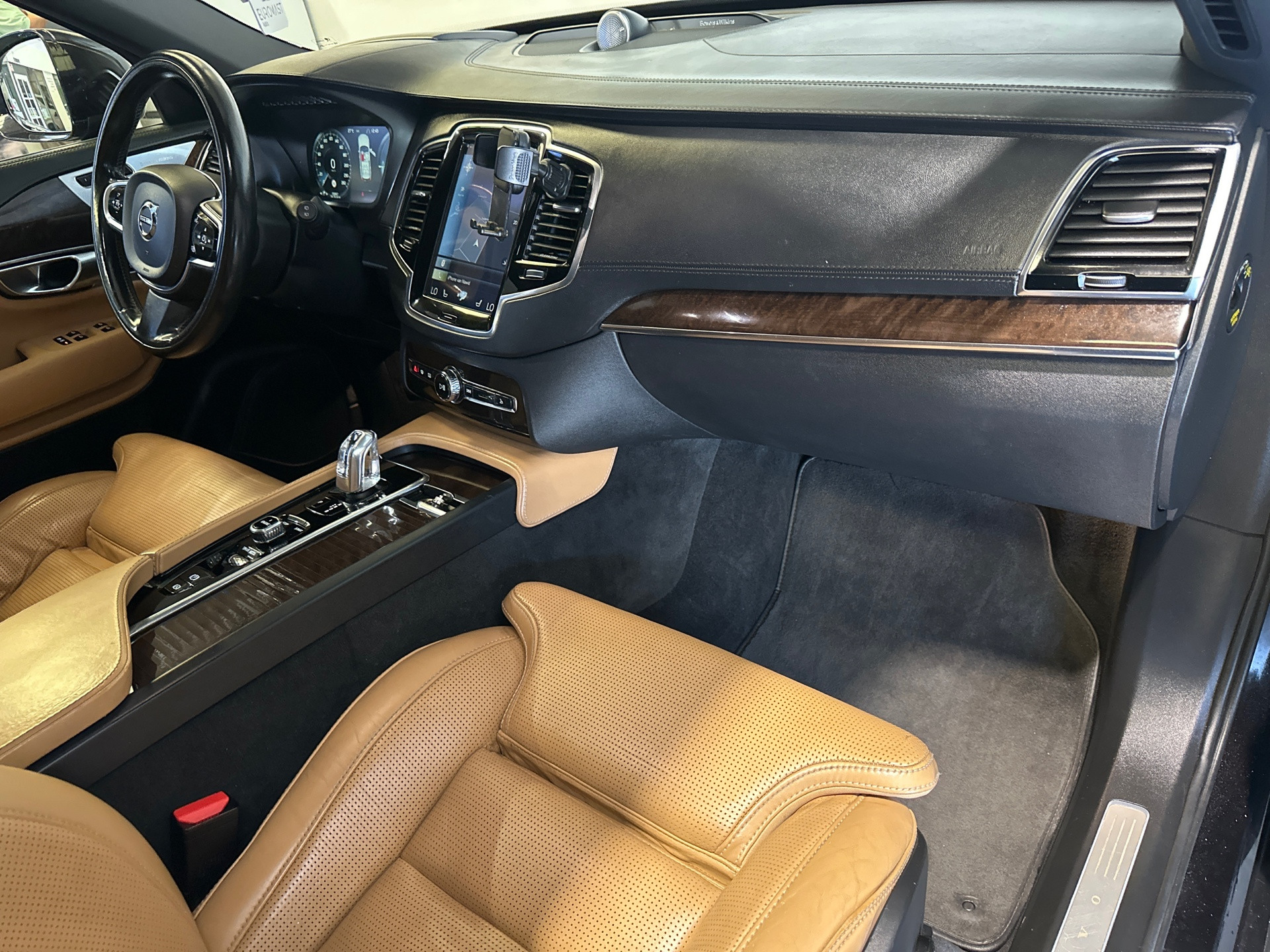 Foto van Volvo Xc90 T8 Twin Engine