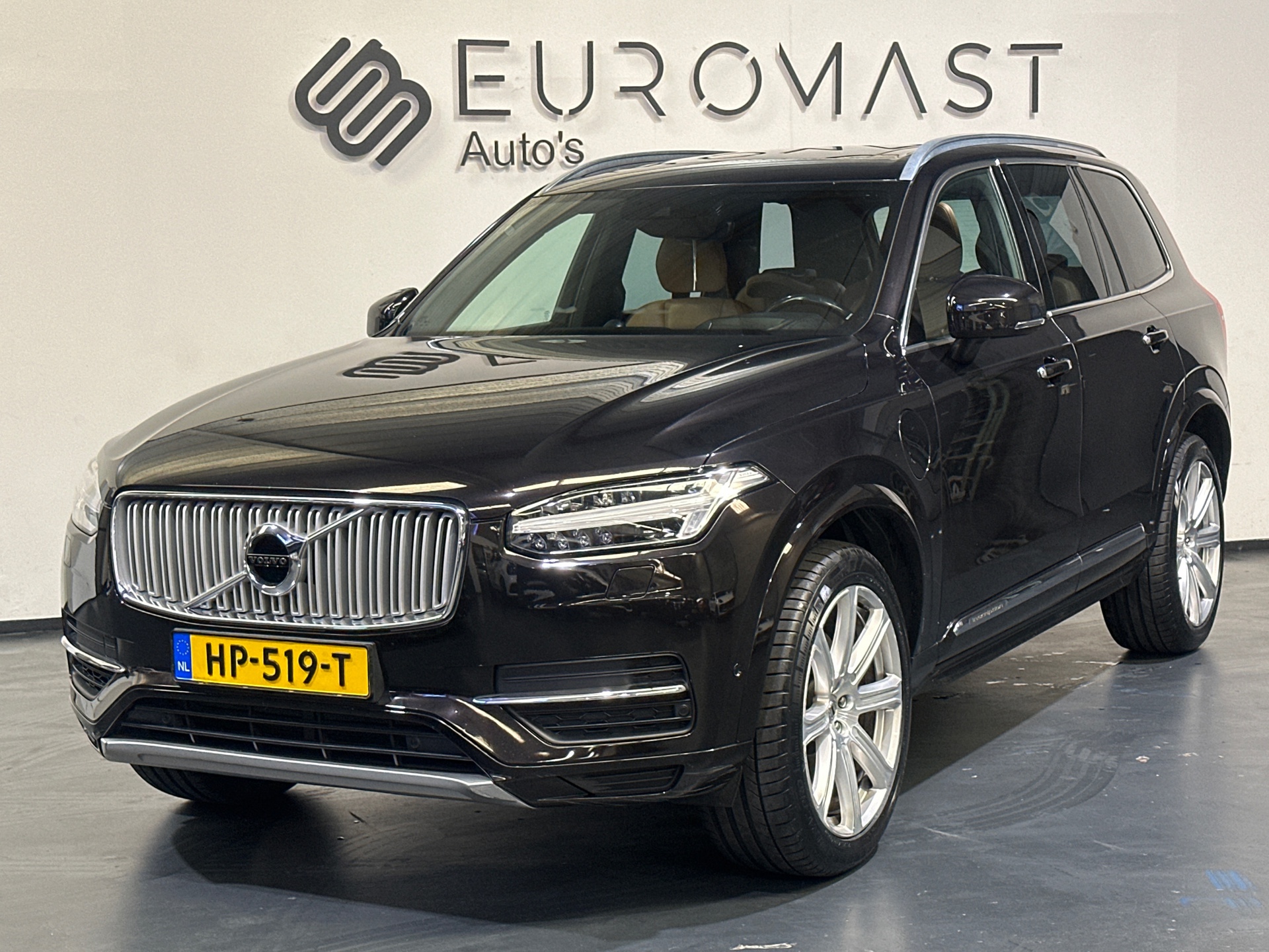 Foto van Volvo Xc90 T8 Twin Engine