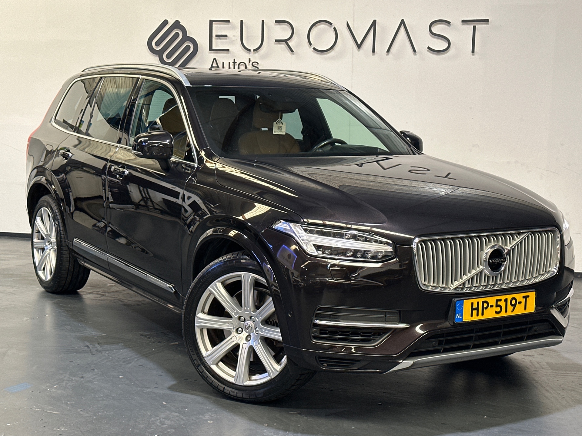 Foto van Volvo Xc90 T8 Twin Engine