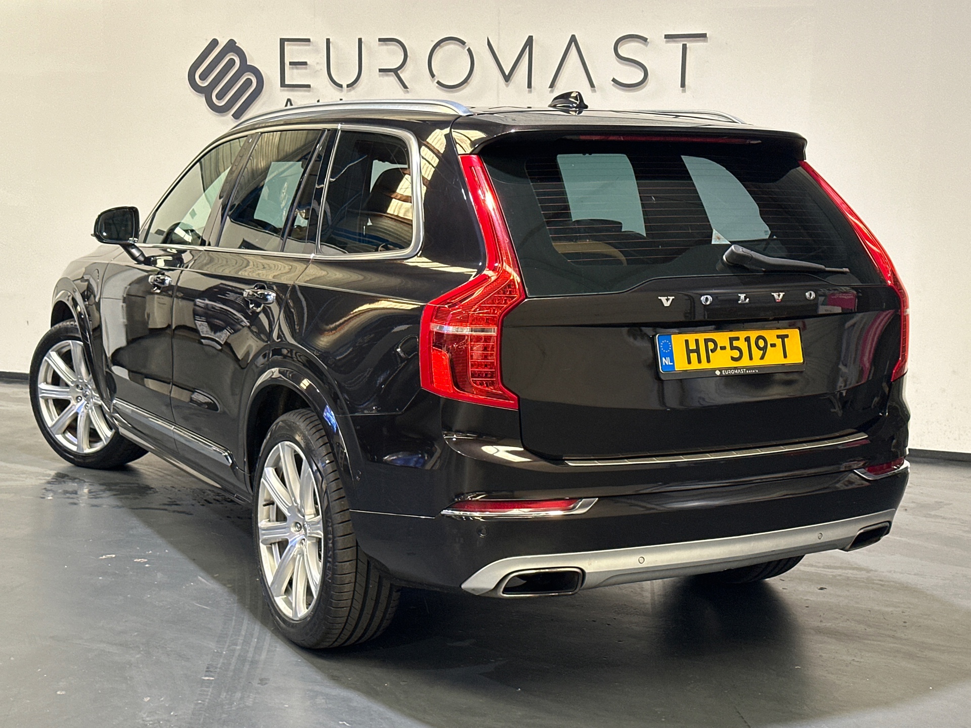 Foto van Volvo Xc90 T8 Twin Engine