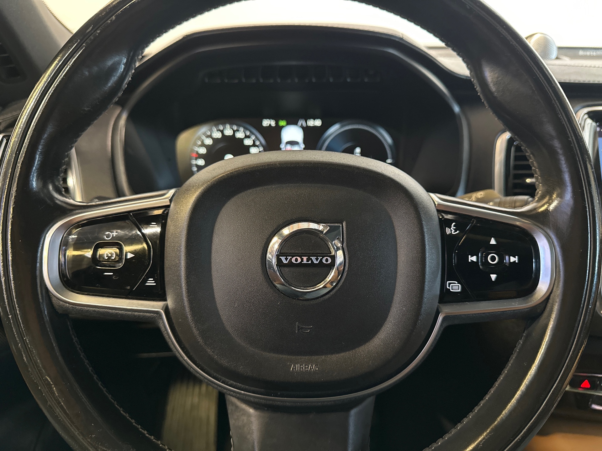 Foto van Volvo Xc90 T8 Twin Engine