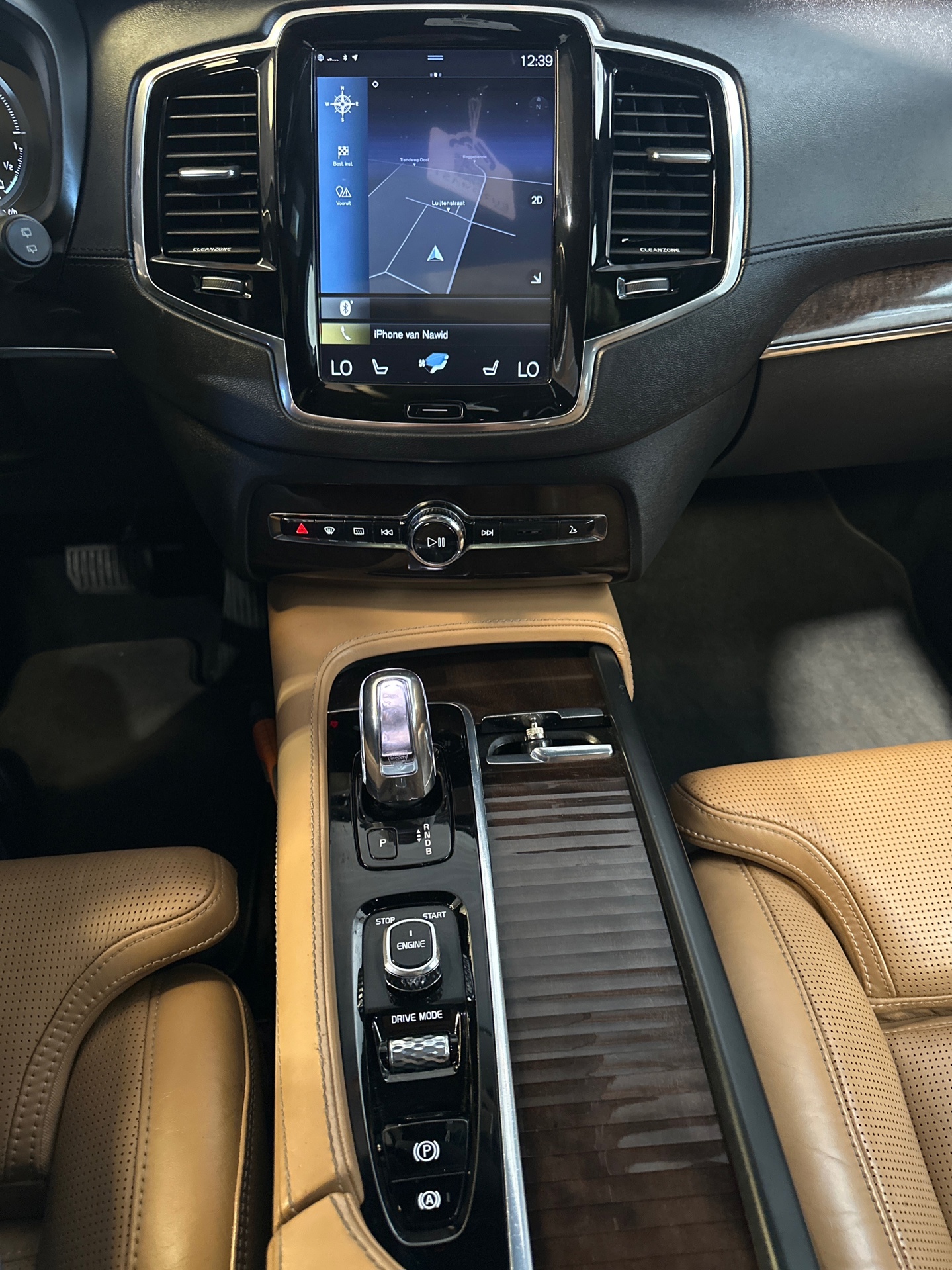 Foto van Volvo Xc90 T8 Twin Engine