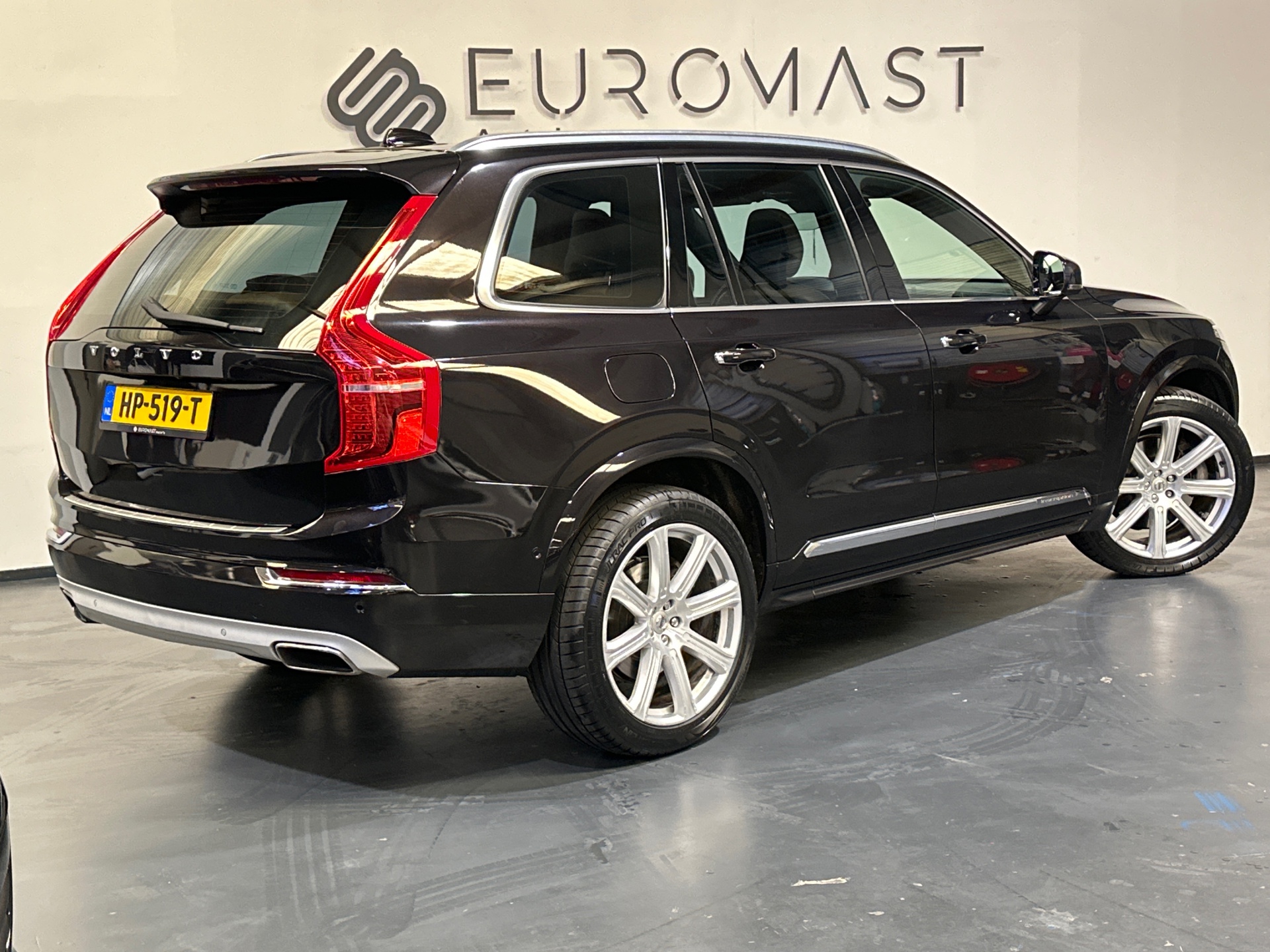 Foto van Volvo Xc90 T8 Twin Engine