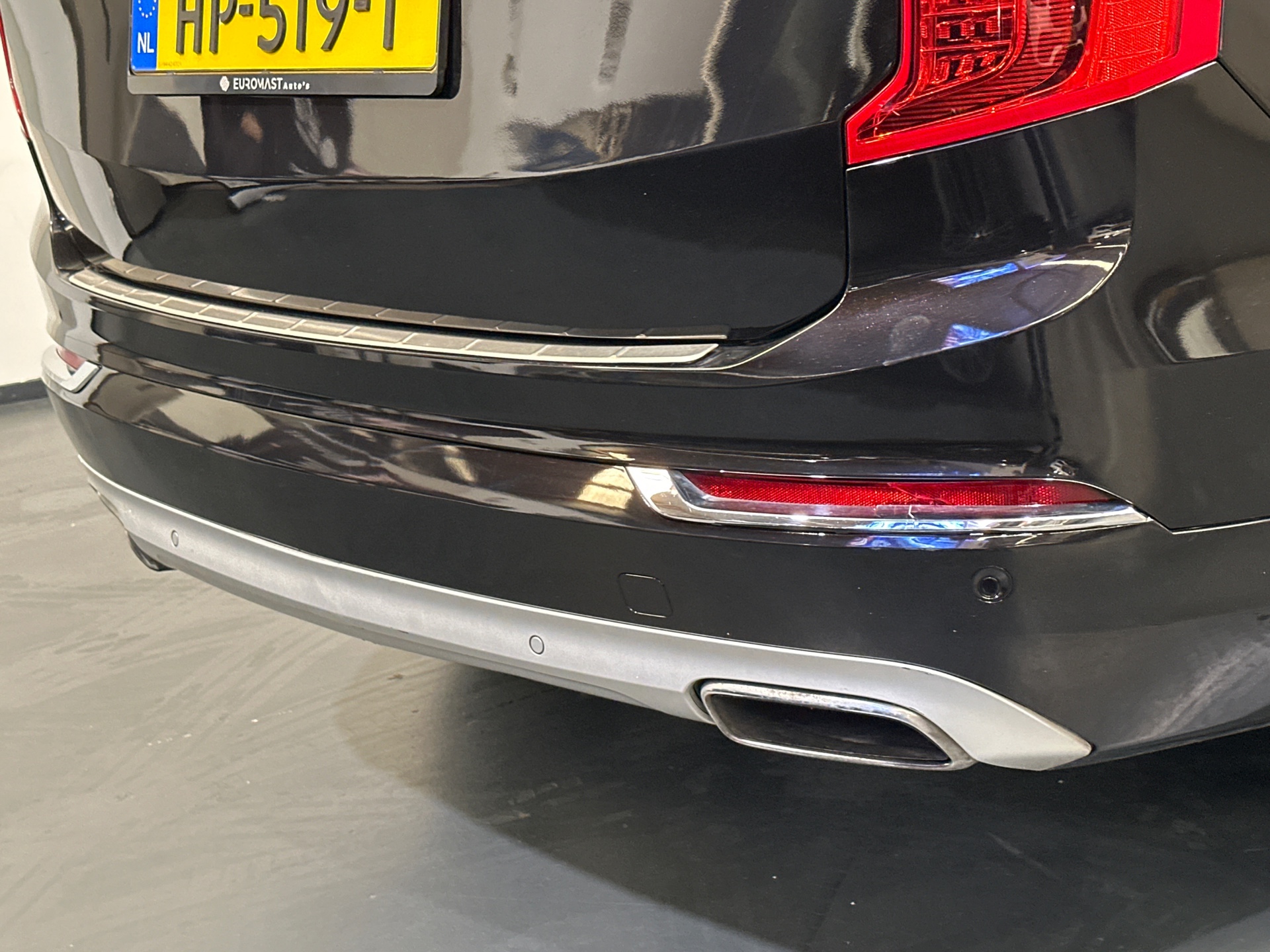 Foto van Volvo Xc90 T8 Twin Engine