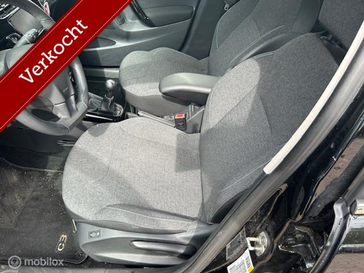 Foto van Citroen C3