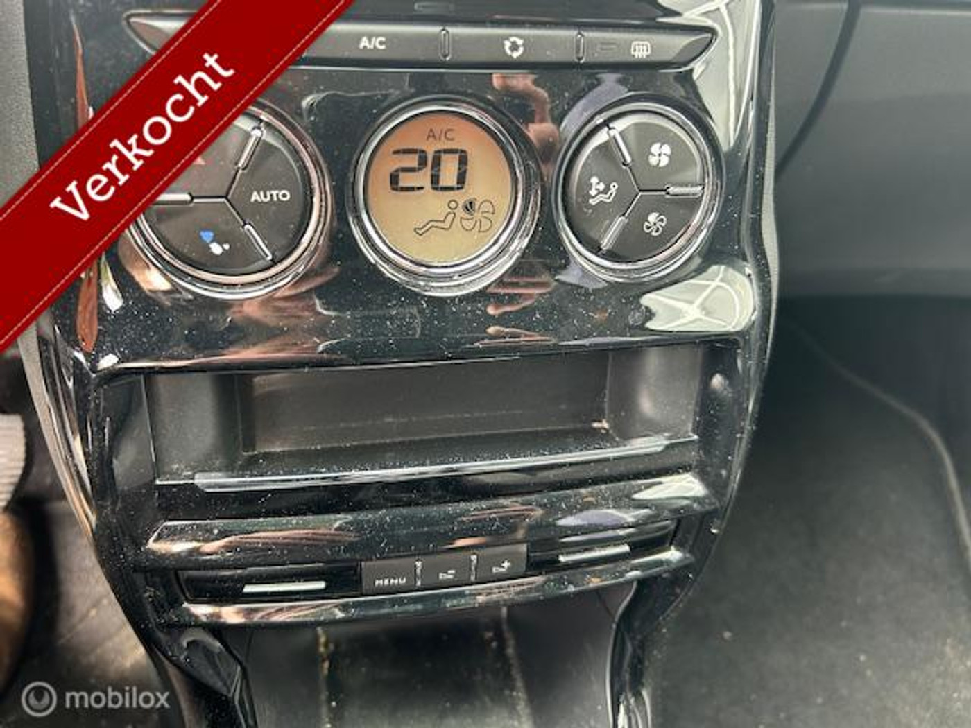 Foto van Citroen C3