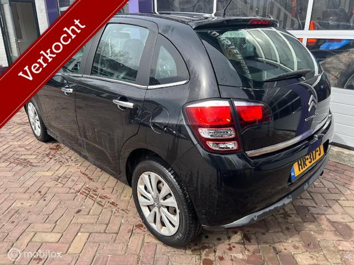 Foto van Citroen C3