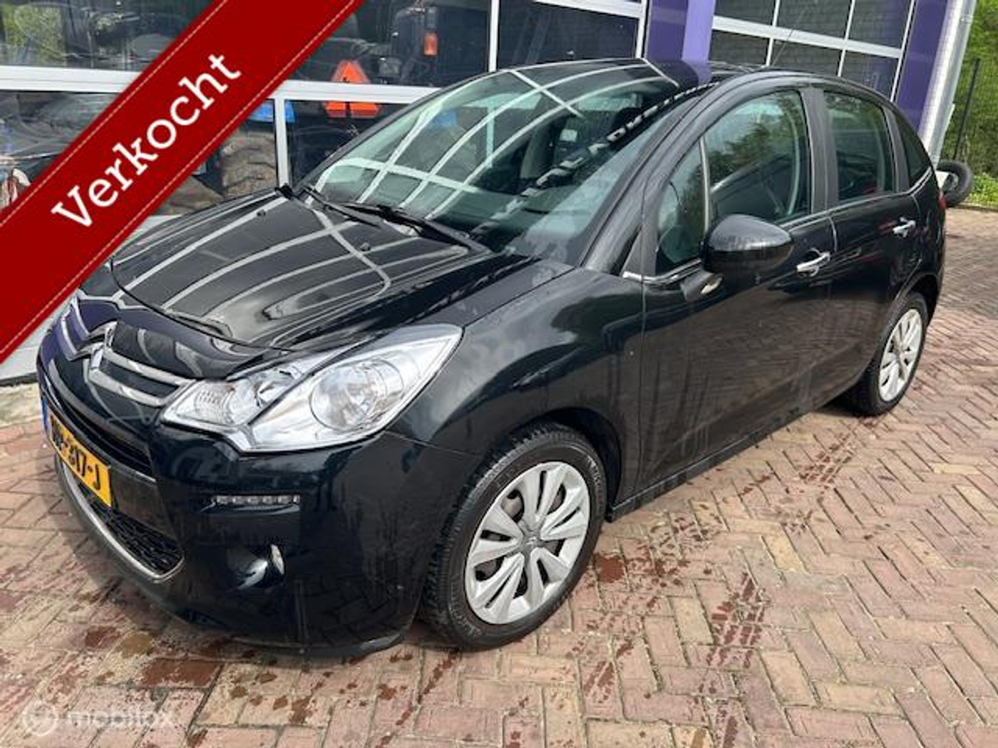 Foto van Citroen C3