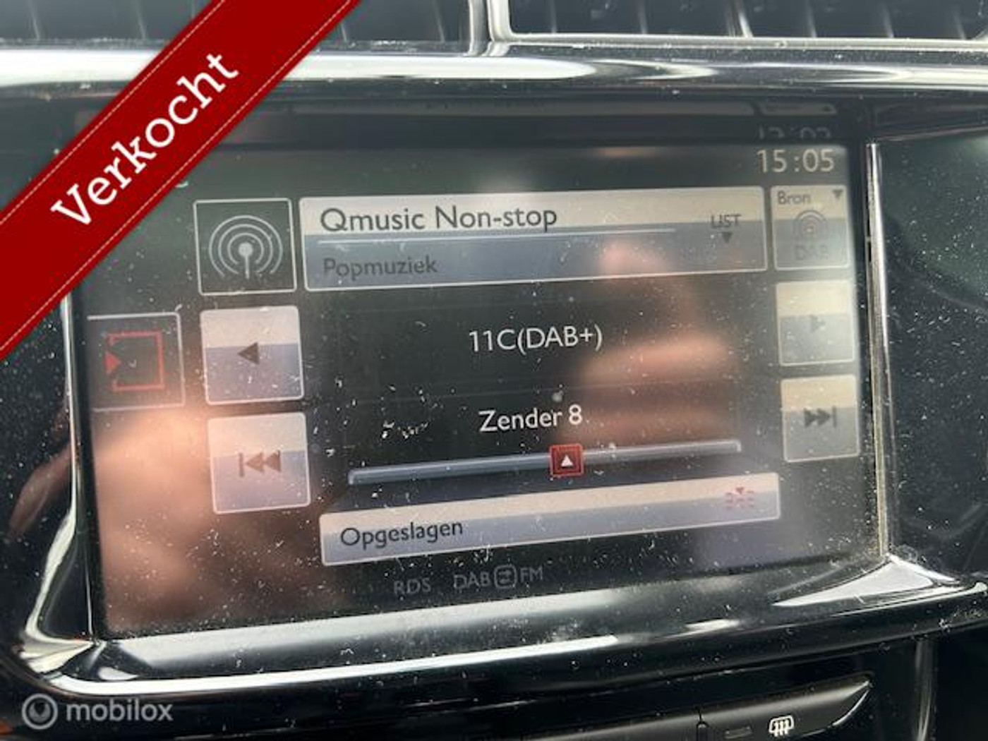 Foto van Citroen C3