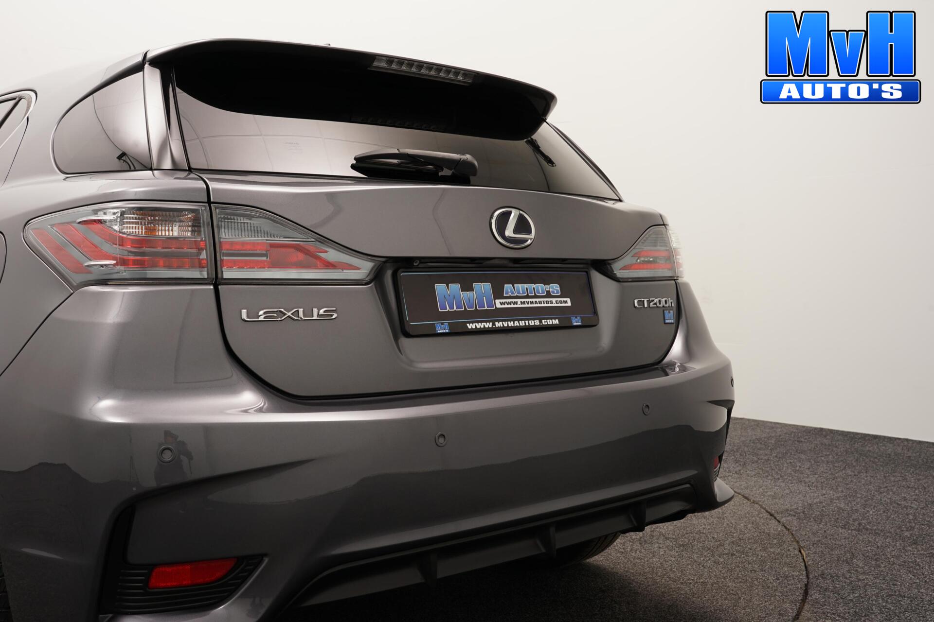 Foto van Lexus Lexus Ct200h