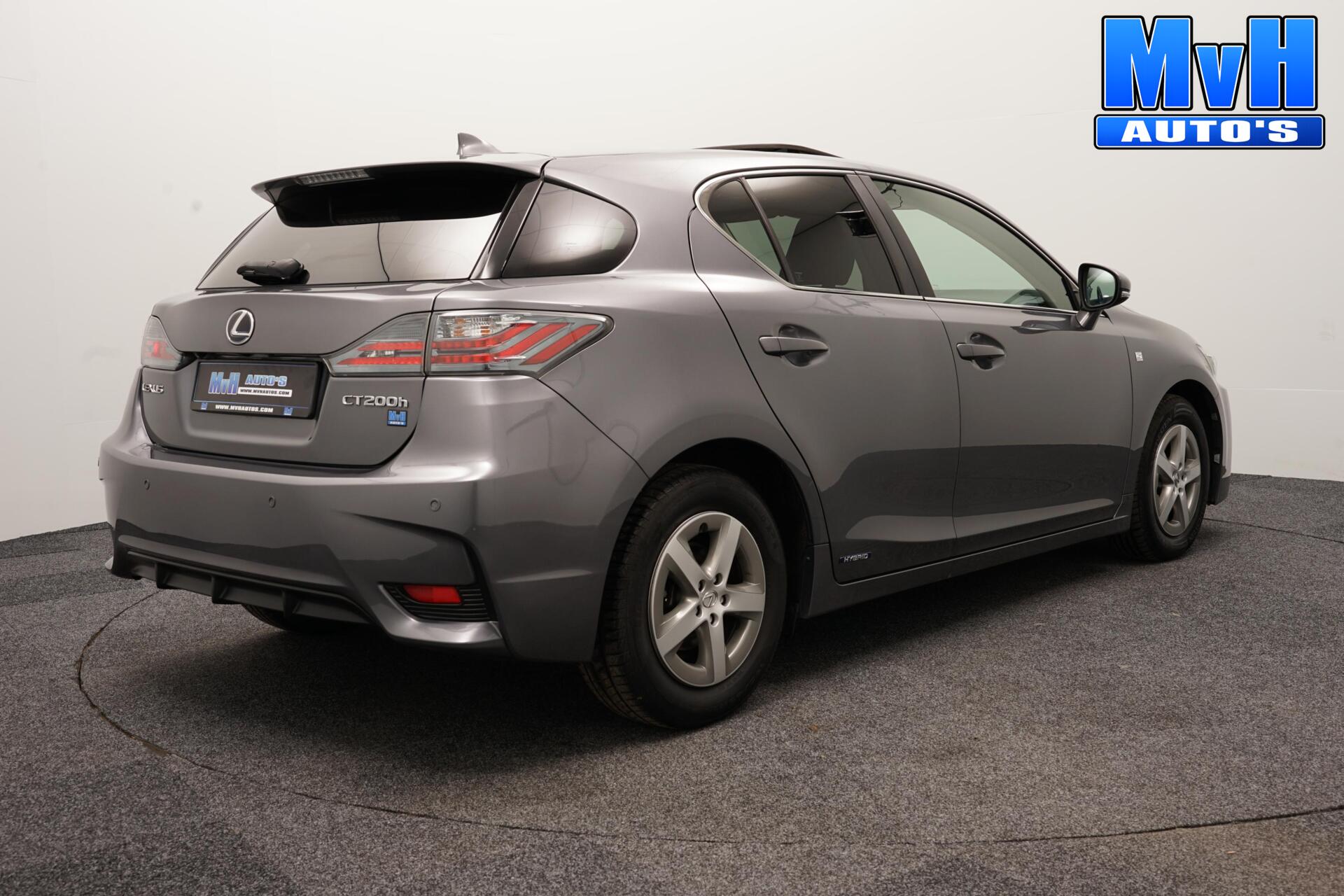 Foto van Lexus Lexus Ct200h