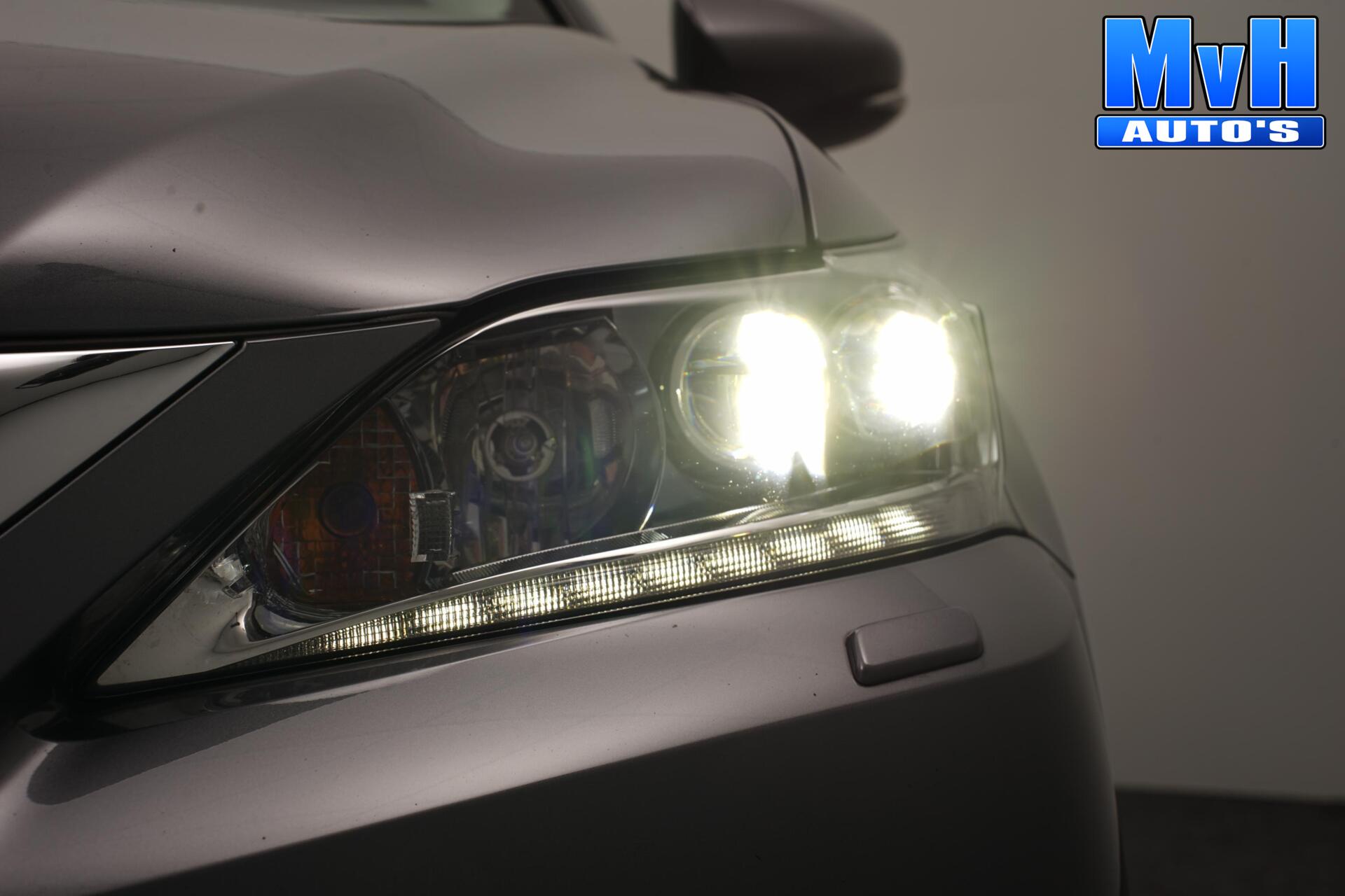 Foto van Lexus Lexus Ct200h